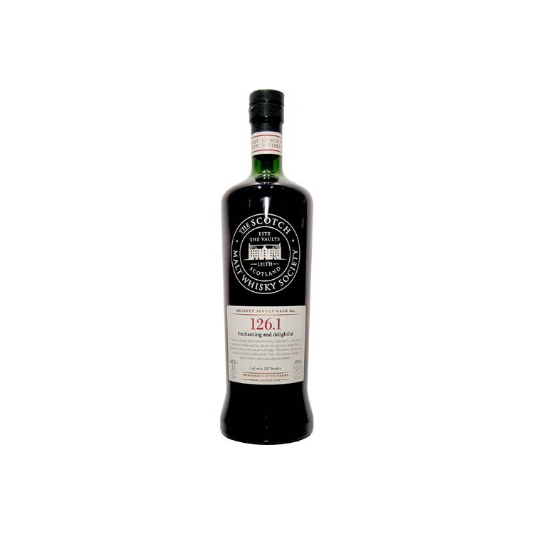 The Scotch Malt Whisky Society 1997 11 Years Single Malt Whisky