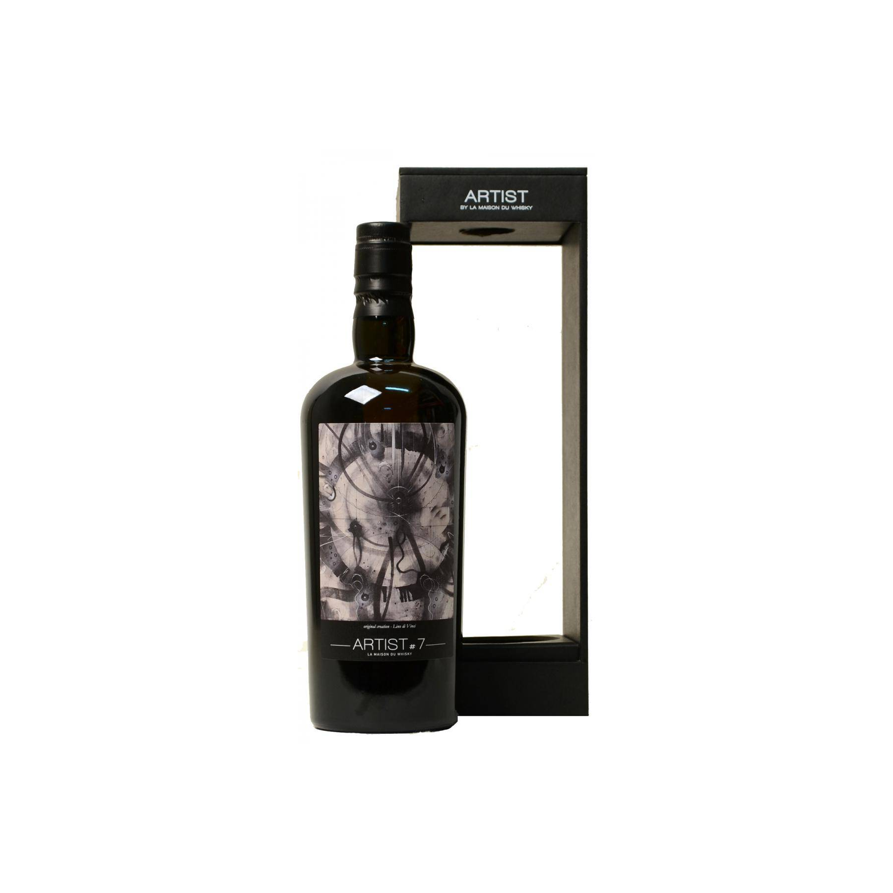 Edradour 2005 10 Years Single Malt Whisky 2