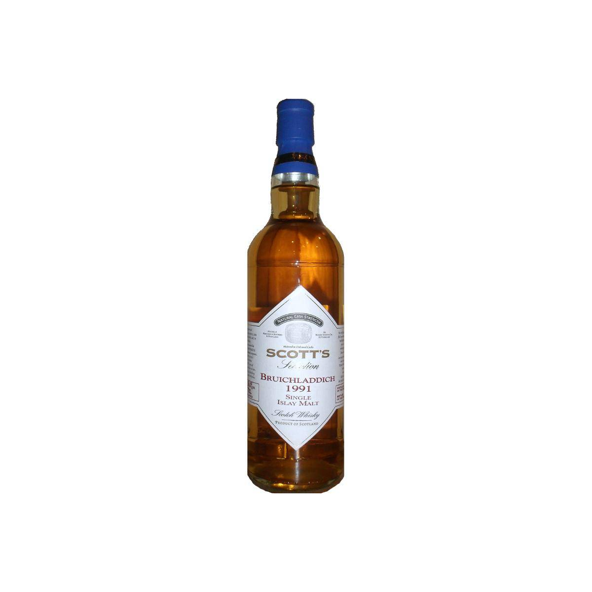 Bruichladdich 1991 16 Years Single Malt Whisky