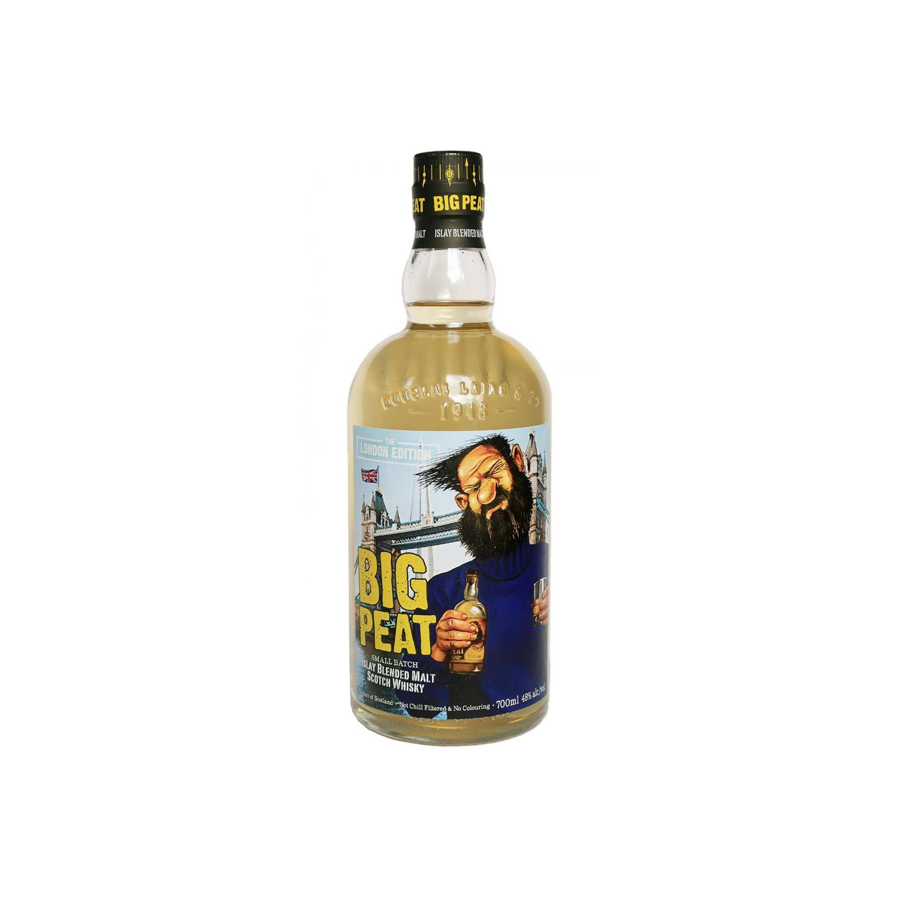 Douglas Laing Small Batch Blended Malt Whisky