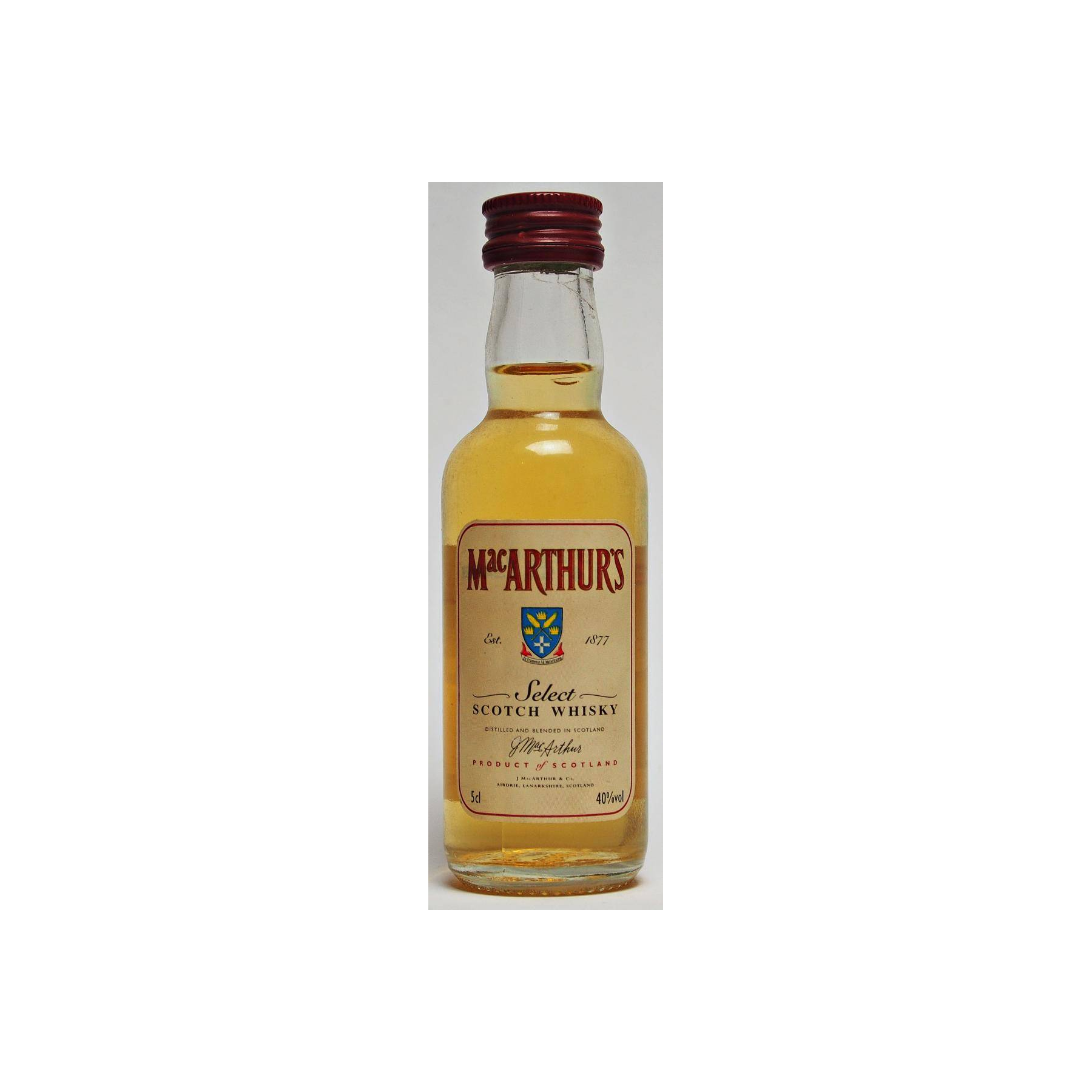 MacArthur's Select JM 2
