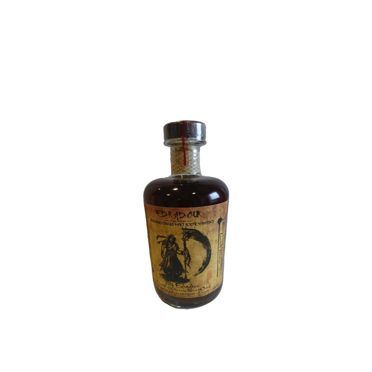Edradour 2006 9 Years Single Malt Whisky 2