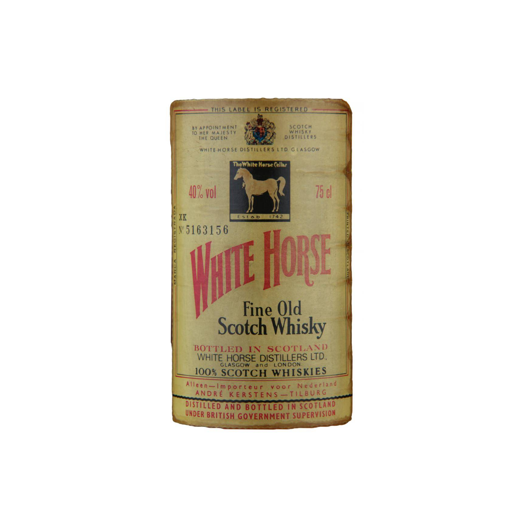White Horse Blended Whisky 2