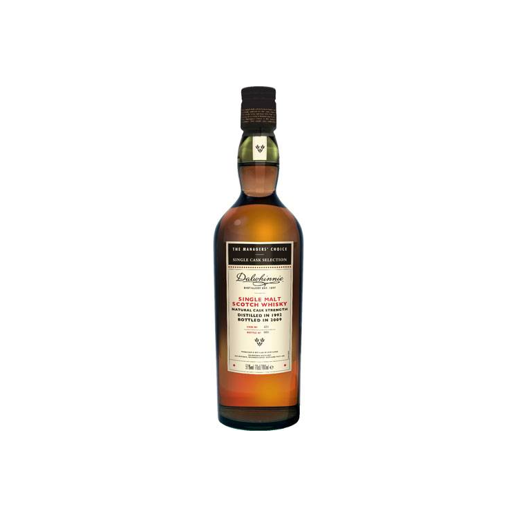 Dalwhinnie 1992 17 Years Single Malt Whisky