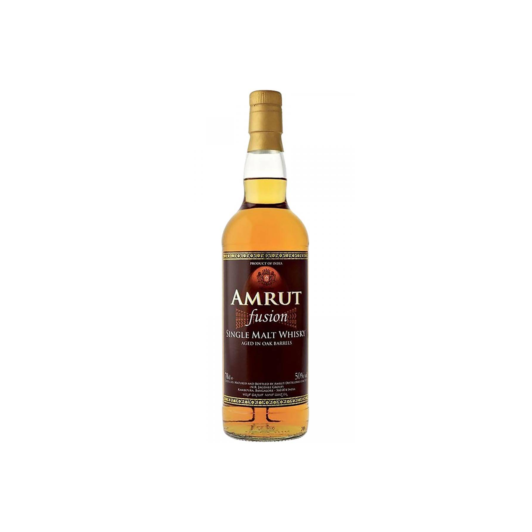 Amrut Single Malt Whisky