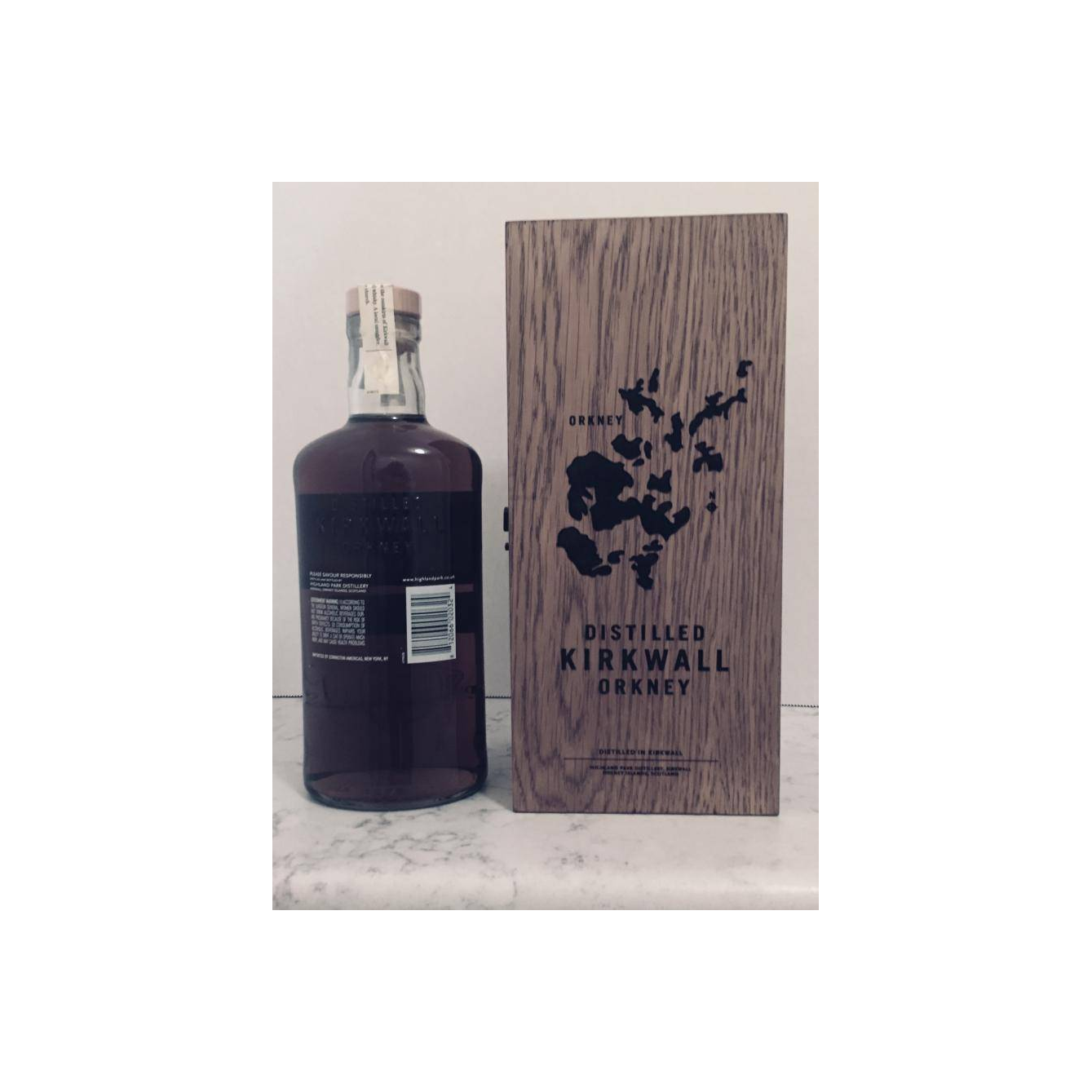 Highland Park 30 Years Single Malt Whisky 2