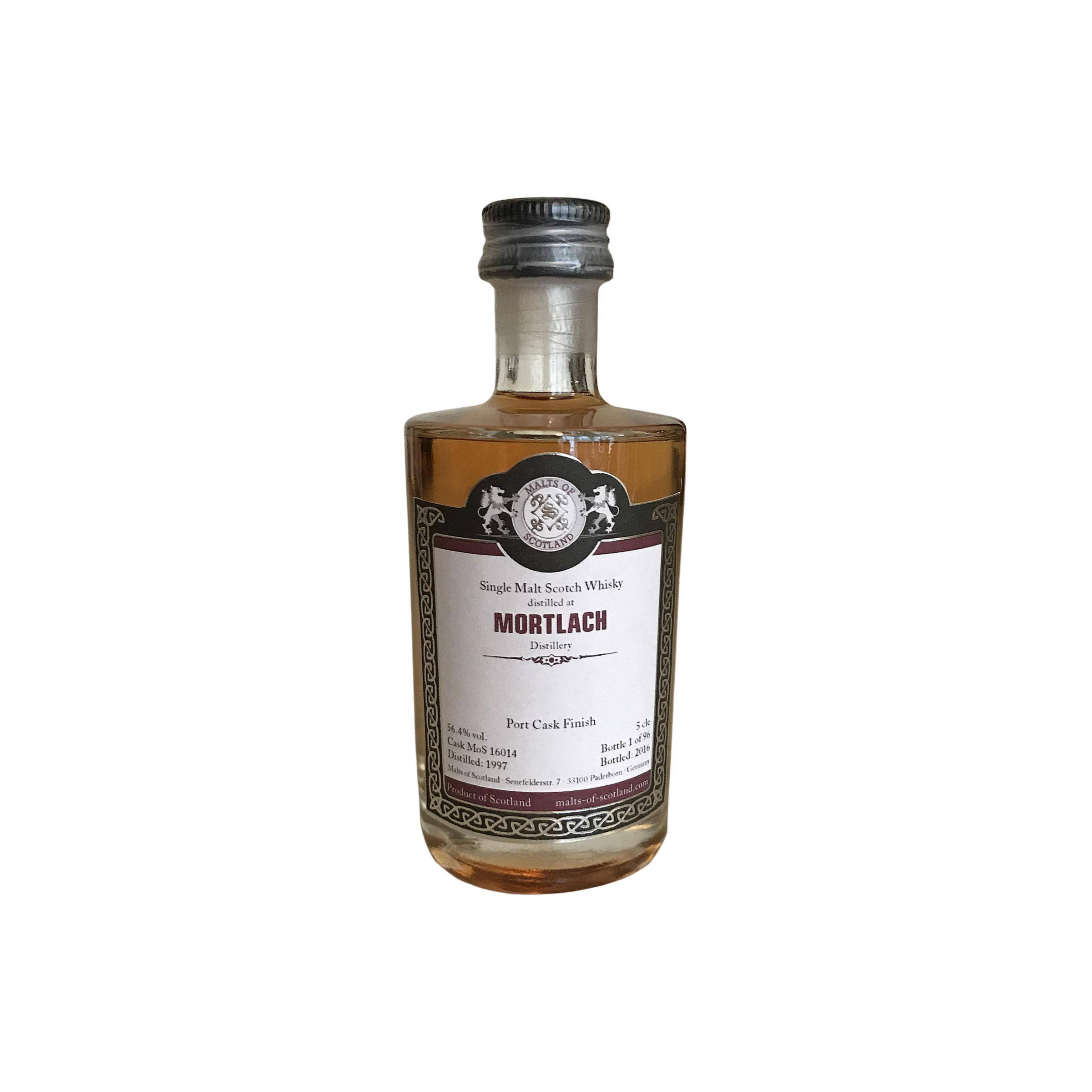 Mortlach 1997 19 Years Single Malt Whisky 2