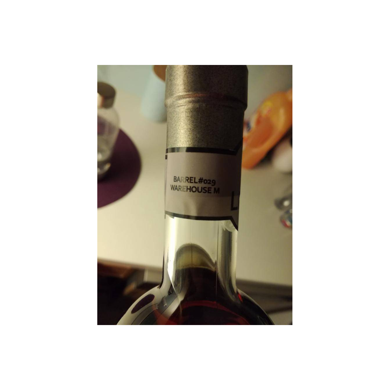 Eagle Rare Single Cask 10 Years Bourbon Whisky 2