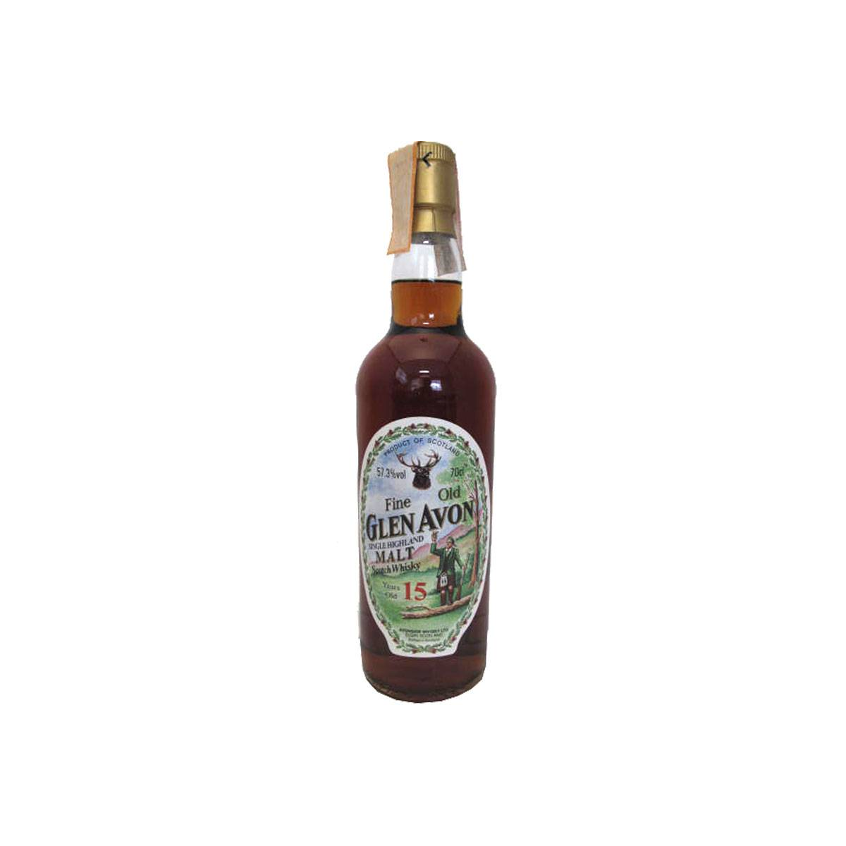 Glen Avon 15-year-old AsW