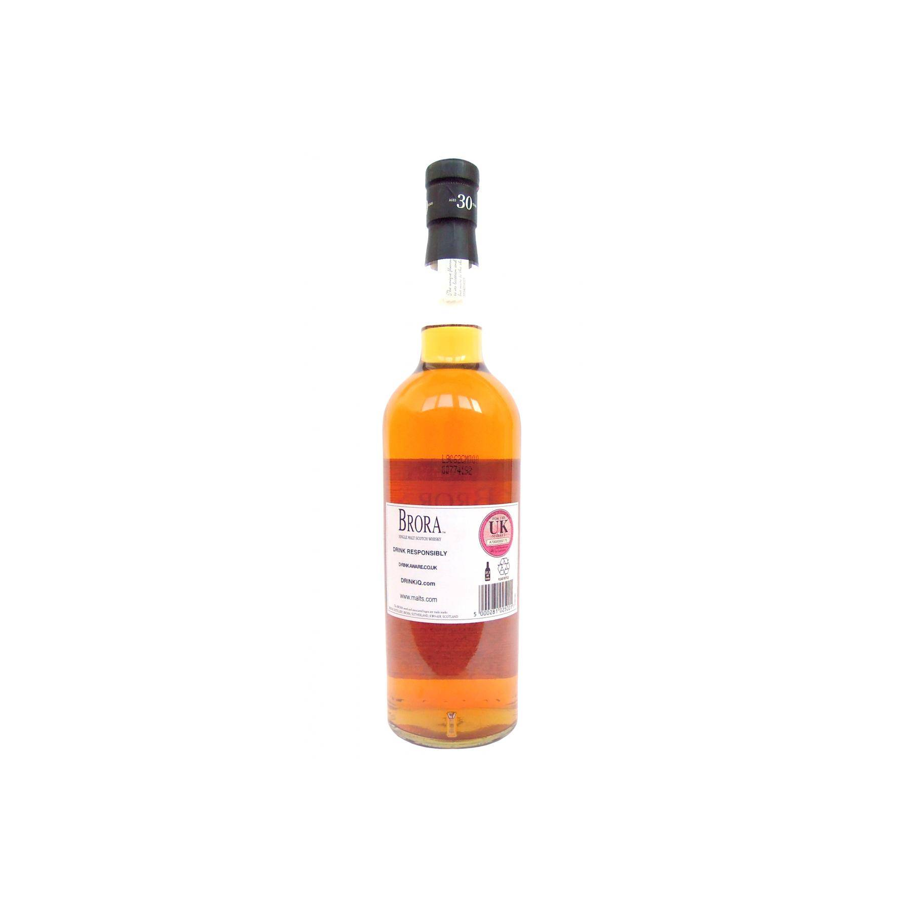 Brora 1979 30 Years Single Malt Whisky 2