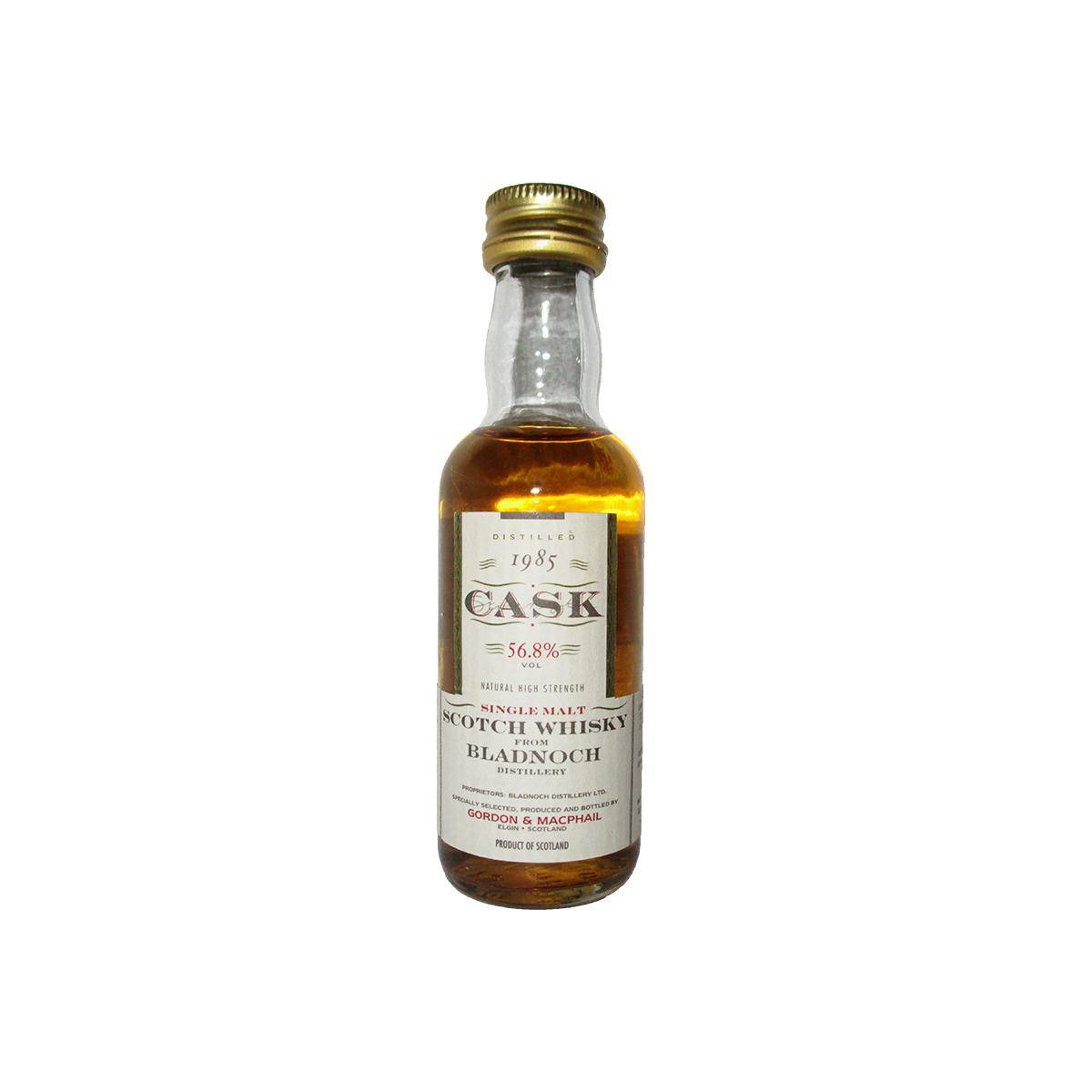 Bladnoch Cask Strength Collection 1985 11 Years Single Malt Whisky 2