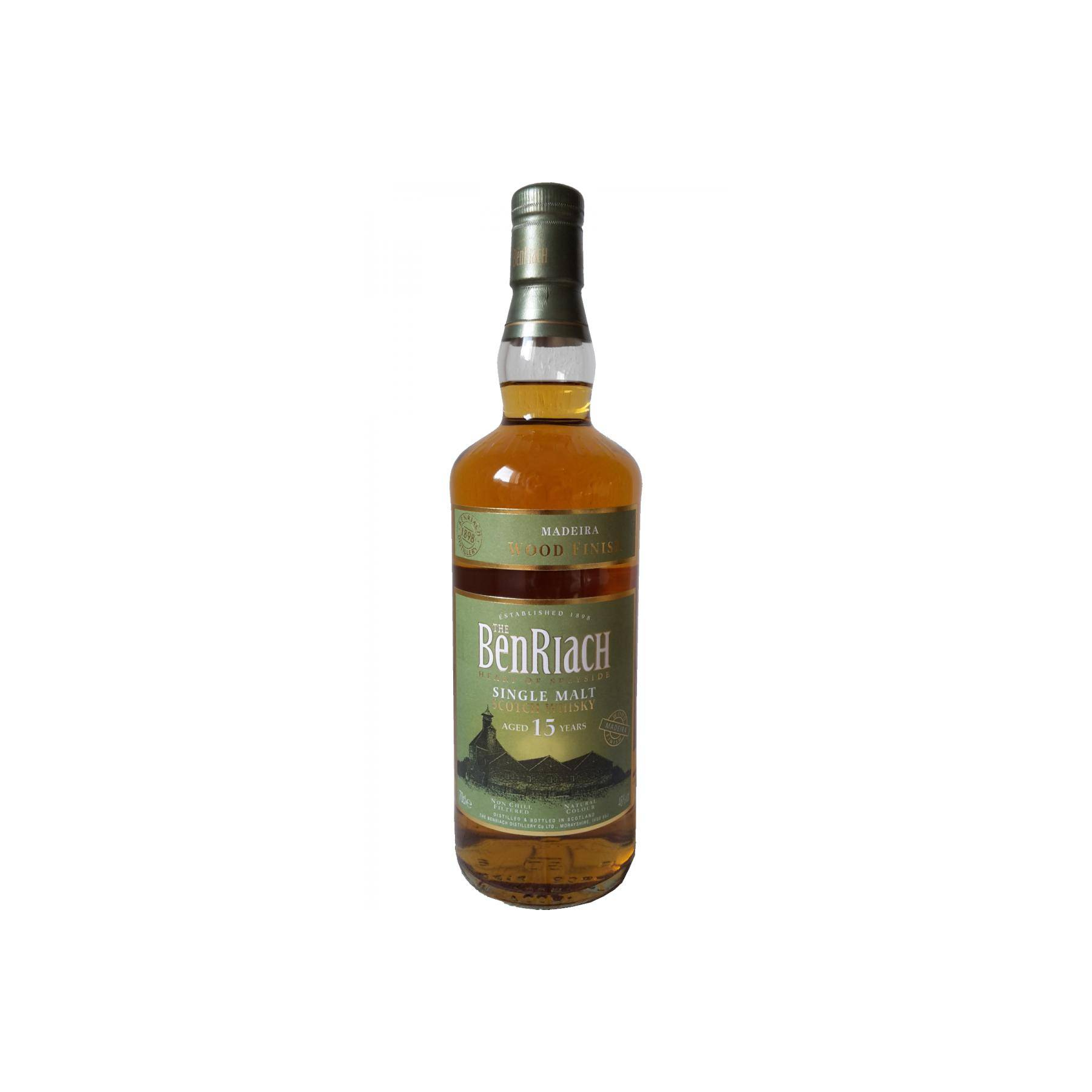 BenRiach 15 Years Single Malt Whisky
