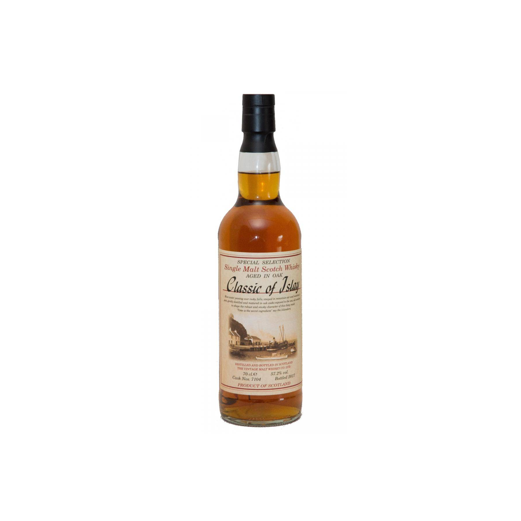 Classic of Islay Vintage 2017 JW
