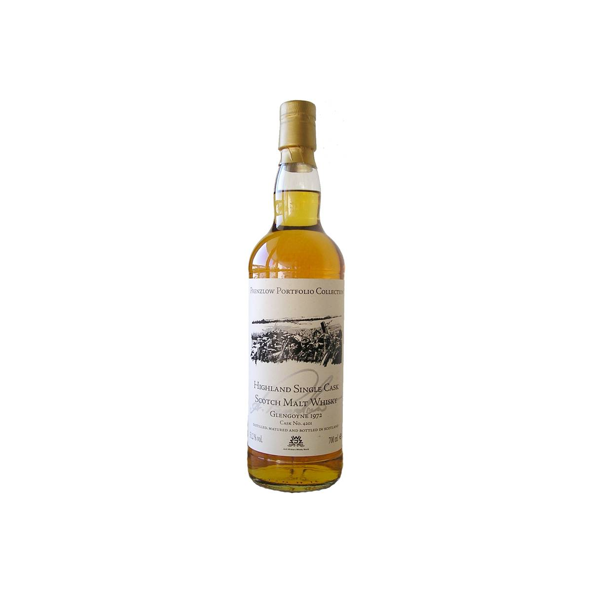 Glengoyne 1972 37 Years Single Malt Whisky
