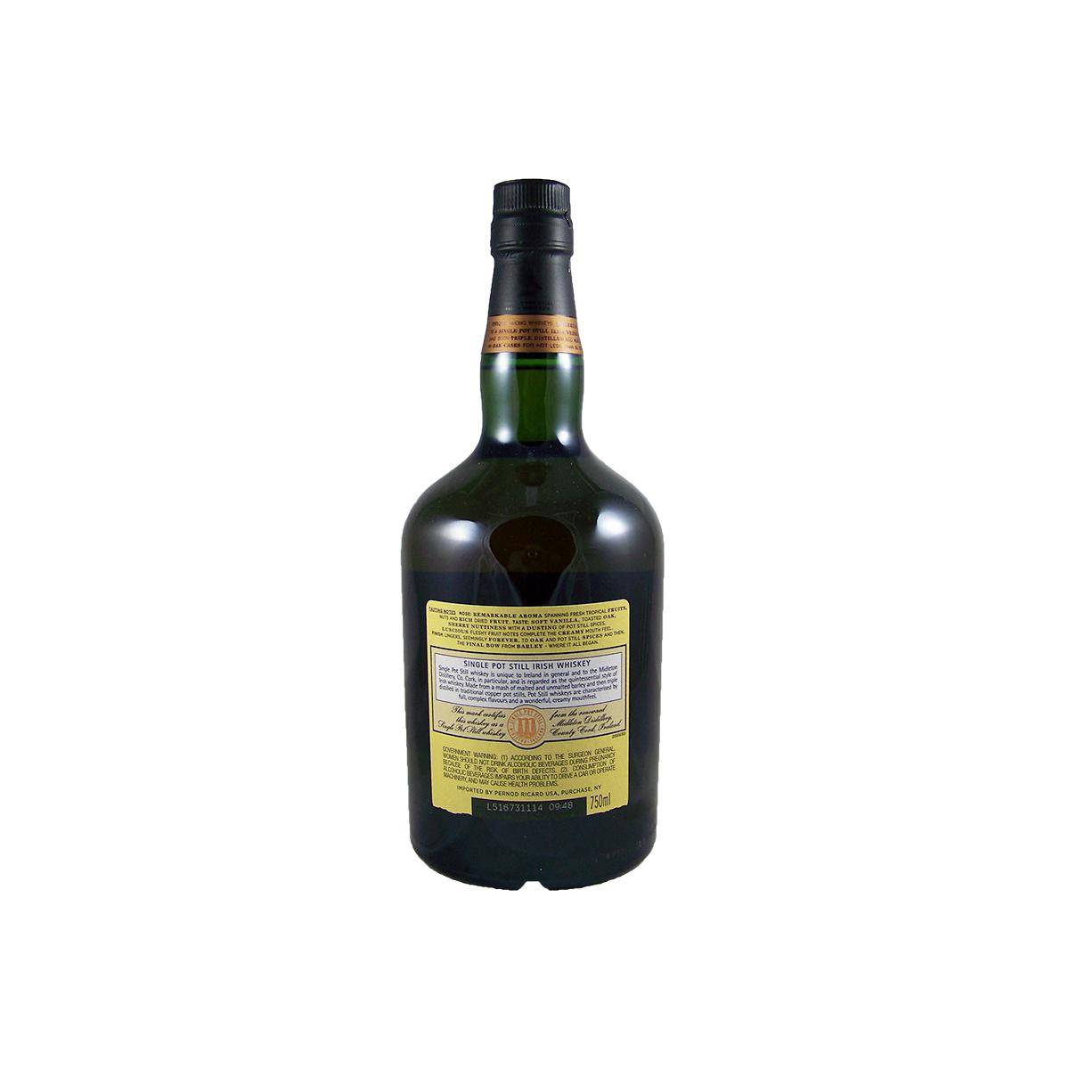 Redbreast 21 Years Single Pot Still Whisky 2