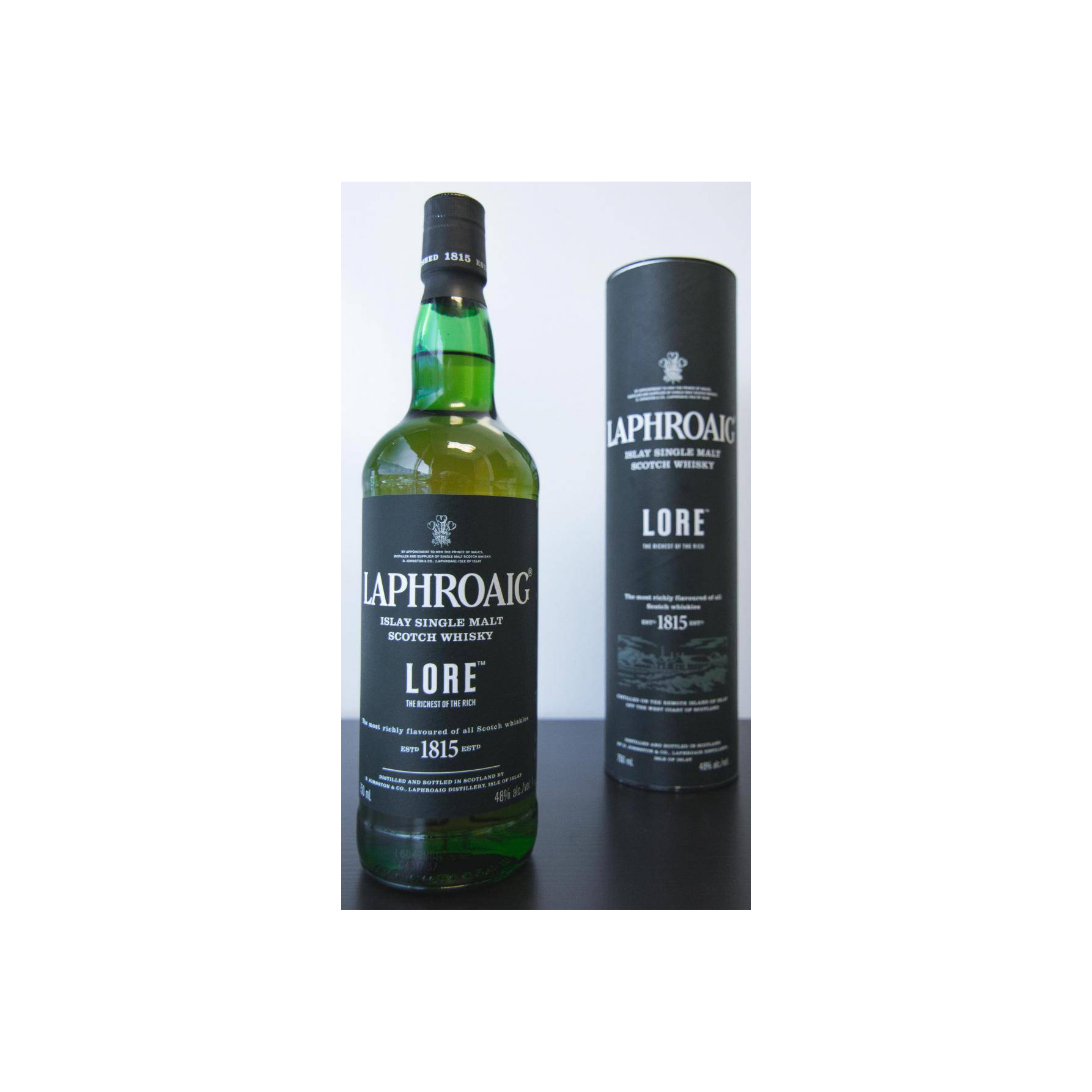 Laphroaig Single Malt Whisky 2