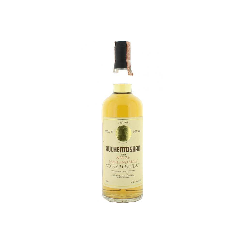 Auchentoshan 1966 Single Malt Whisky 2