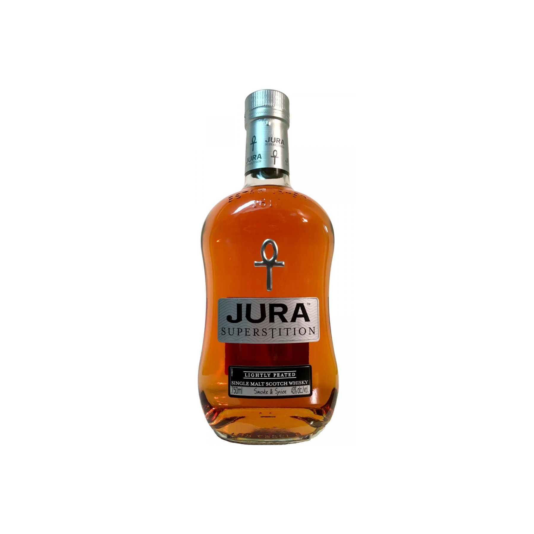 Jura Single Malt Whisky