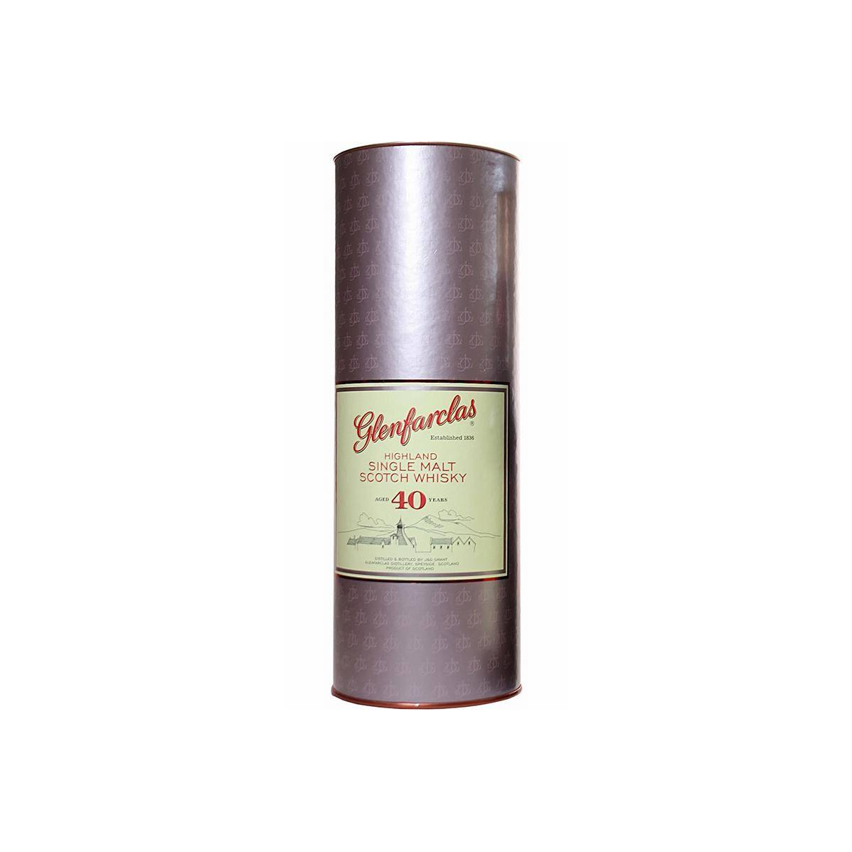 Glenfarclas 40 Years Single Malt Whisky 3