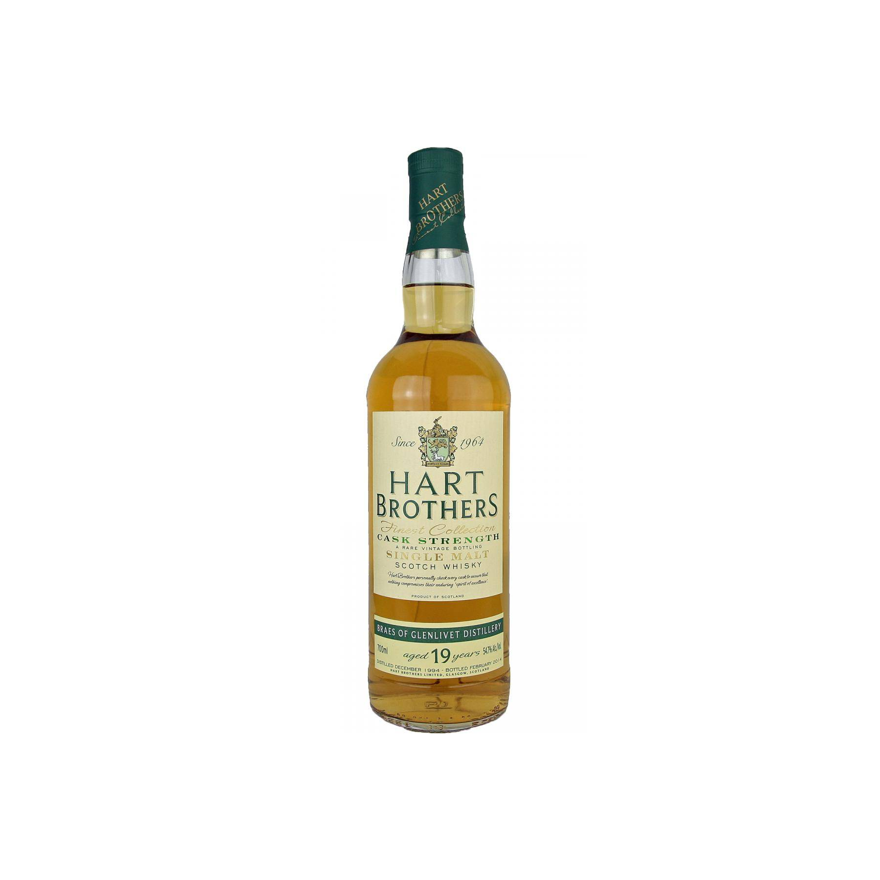 Braes of Glenlivet 1994 HB