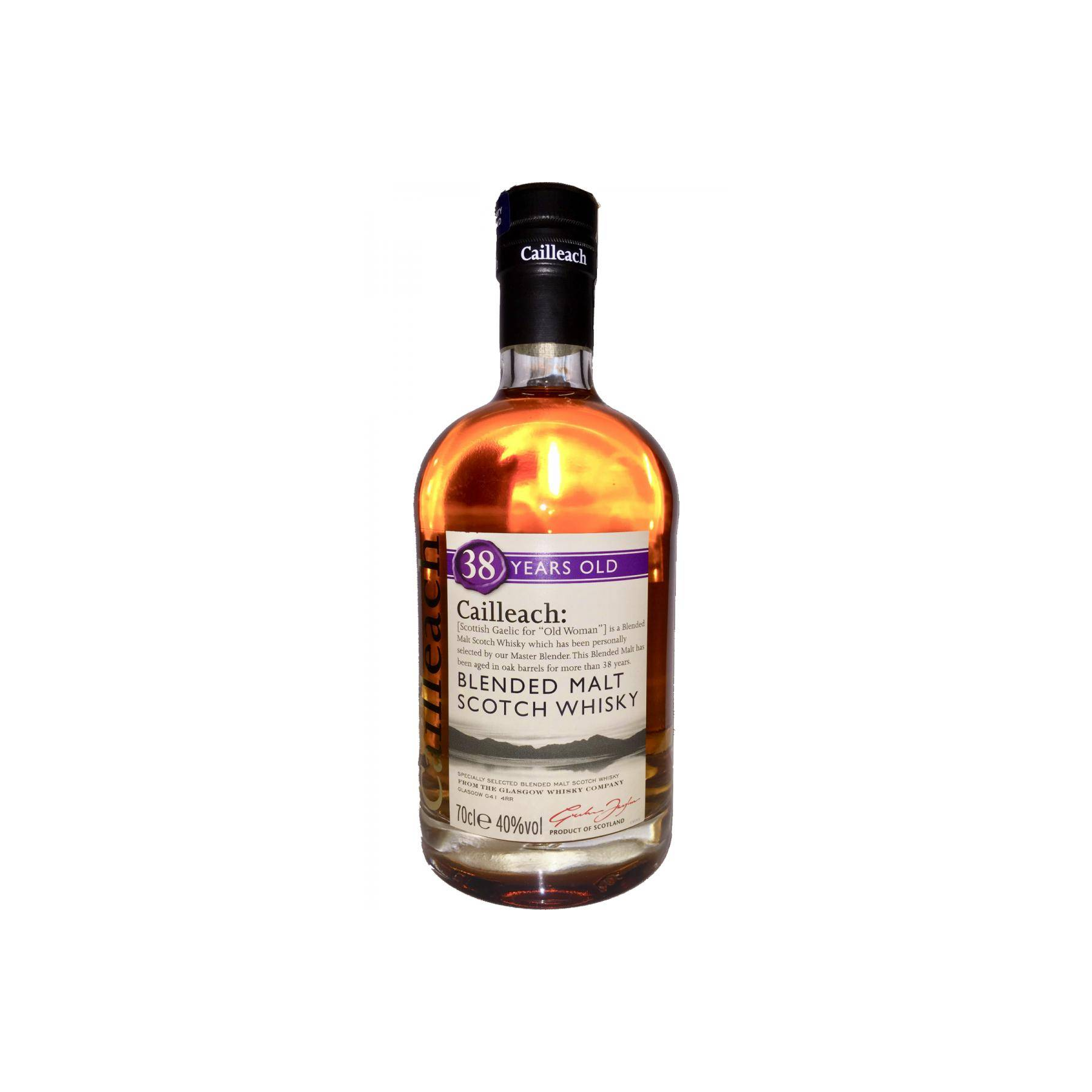 Cailleach 38-year-old TGWC
