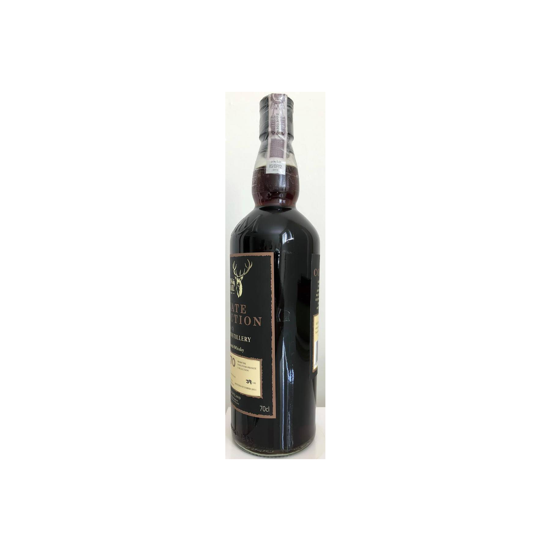 Linkwood 1970 43 Years Single Malt Whisky 3