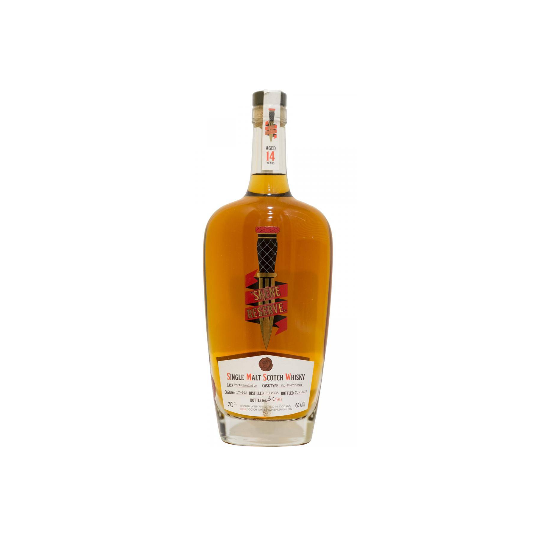 Bruichladdich 2003 14 Years Single Malt Whisky