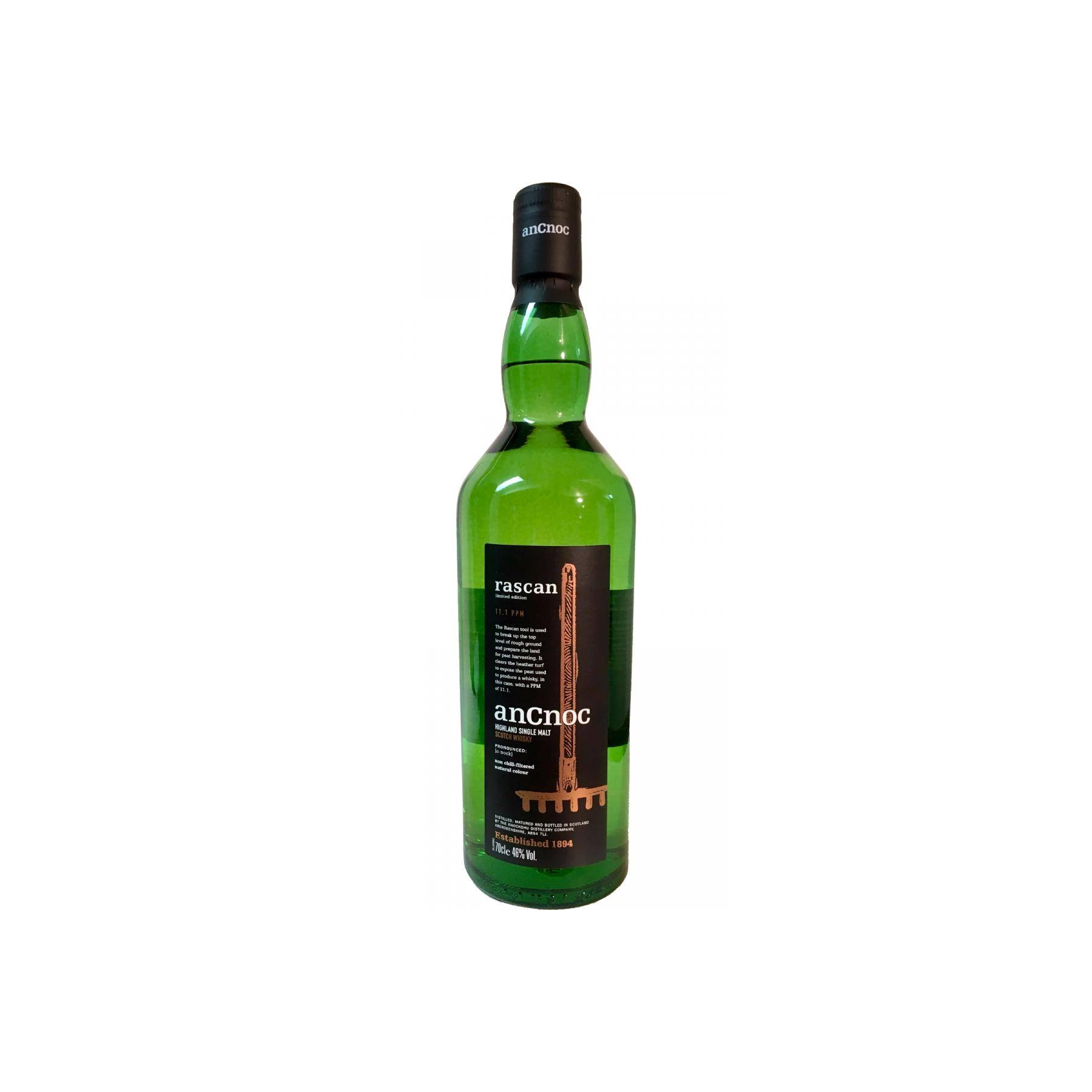 An Cnoc Single Malt Whisky