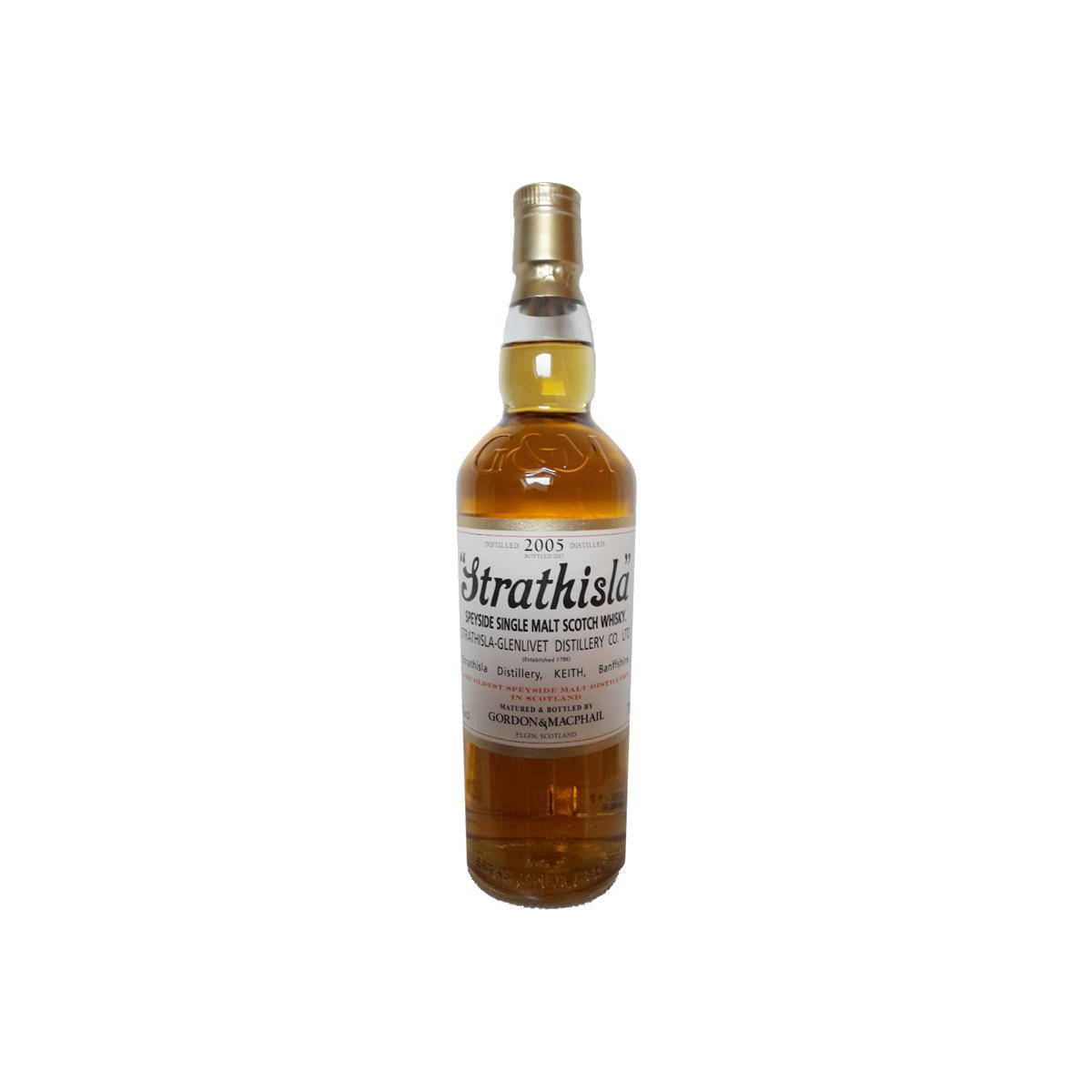 Strathisla Licensed Bottling 2005 11 Years Single Malt Whisky