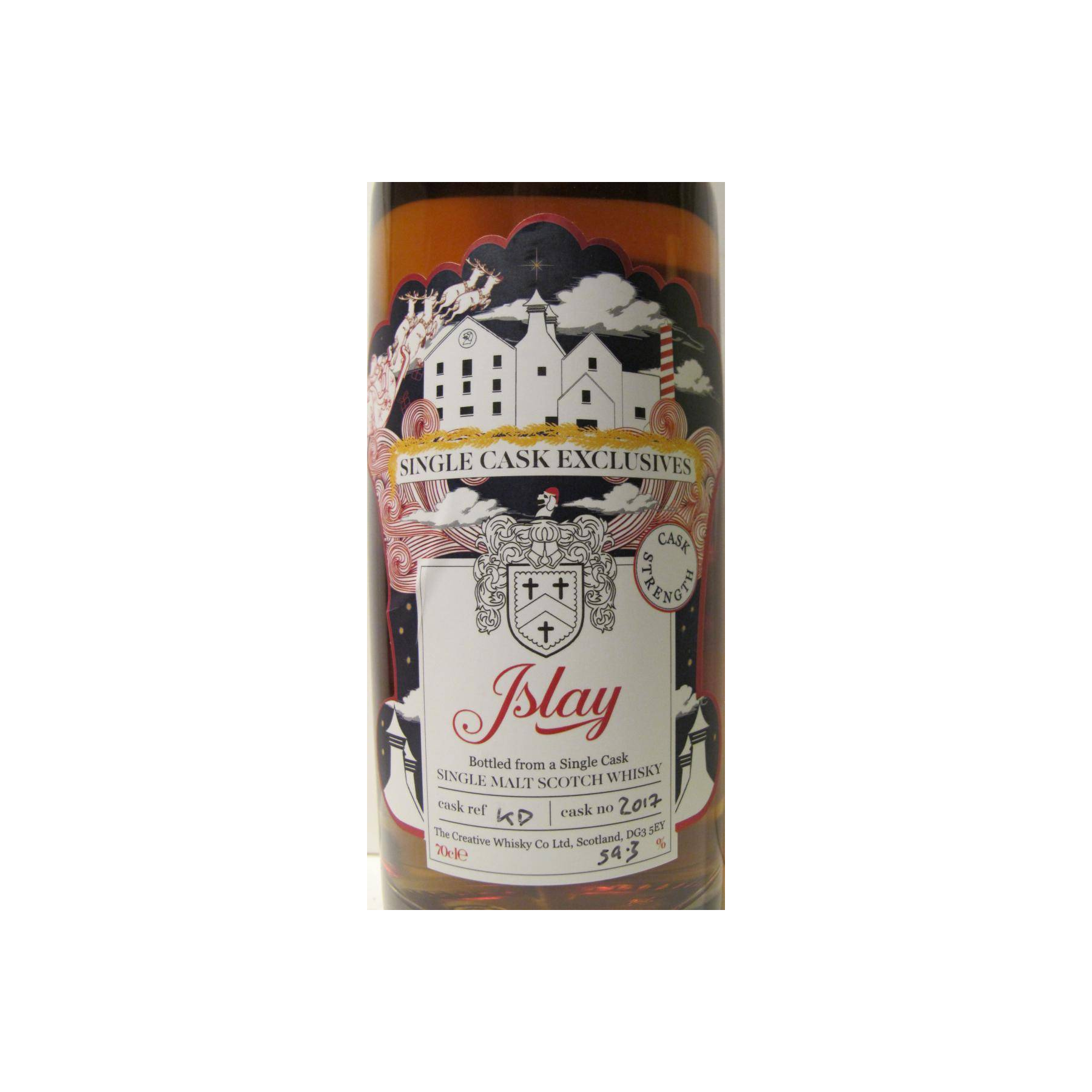 Laphroaig Single Malt Whisky 2