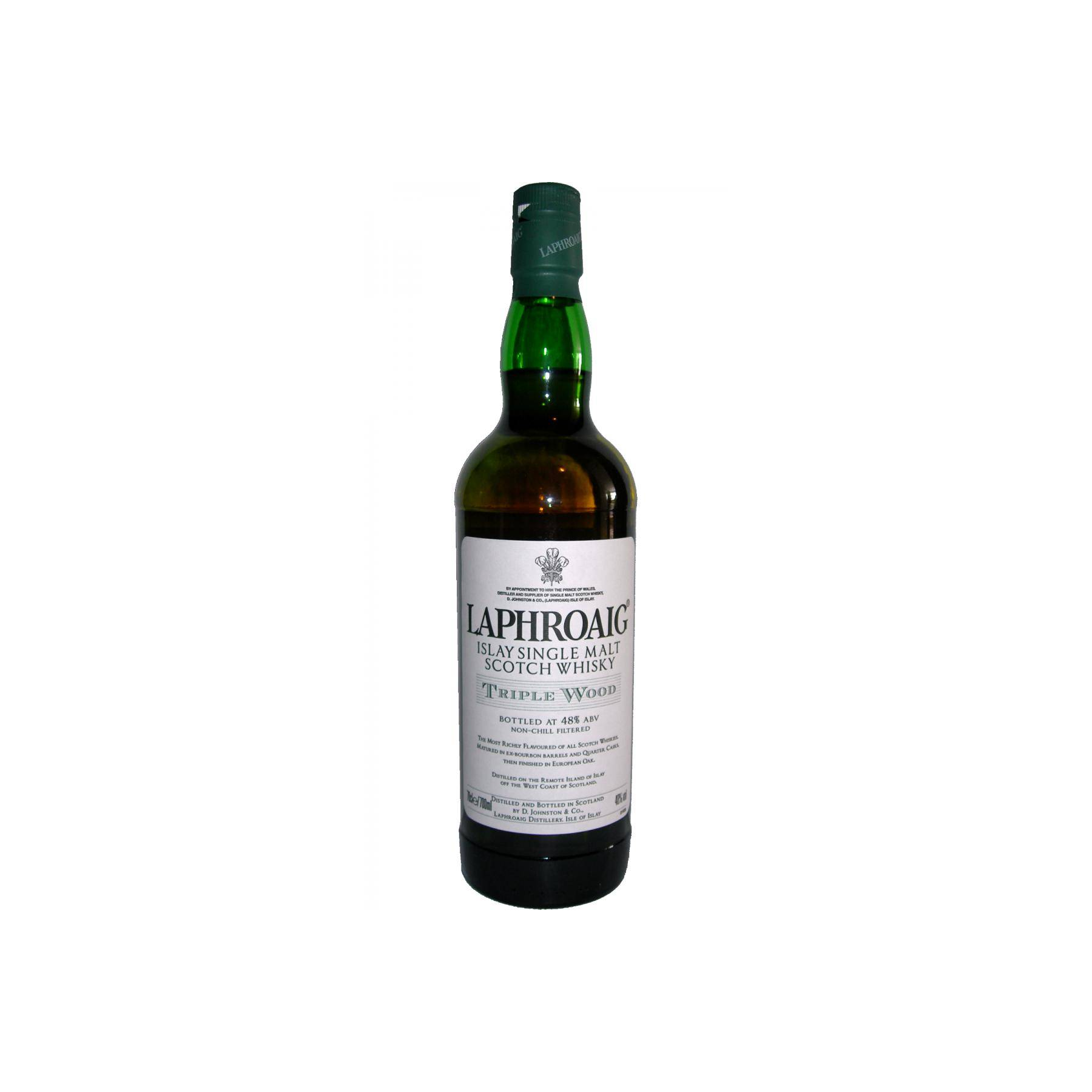 Laphroaig Single Malt Whisky