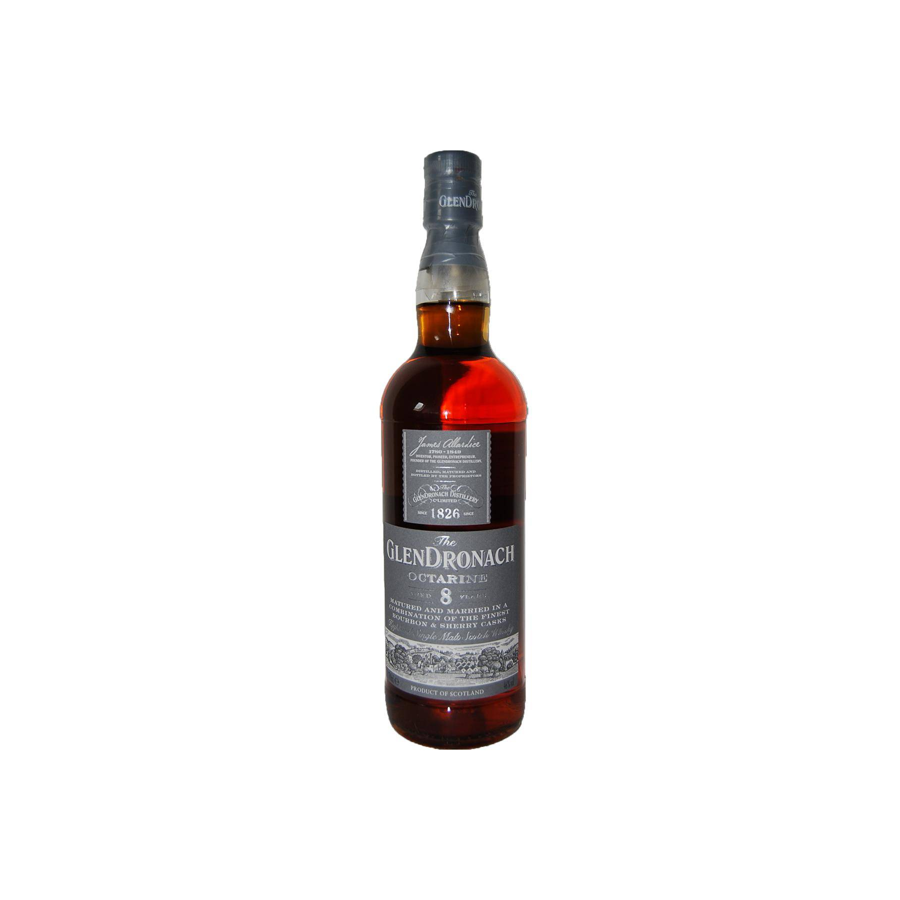 GlenDronach 8 Years Single Malt Whisky