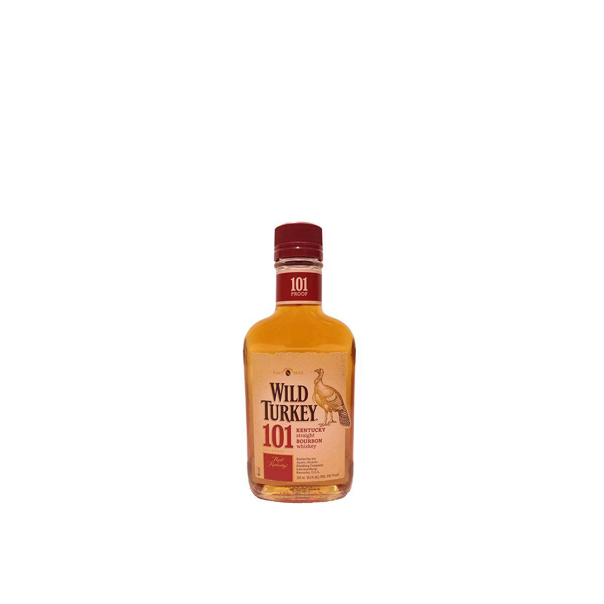 Wild Turkey Bourbon Whisky