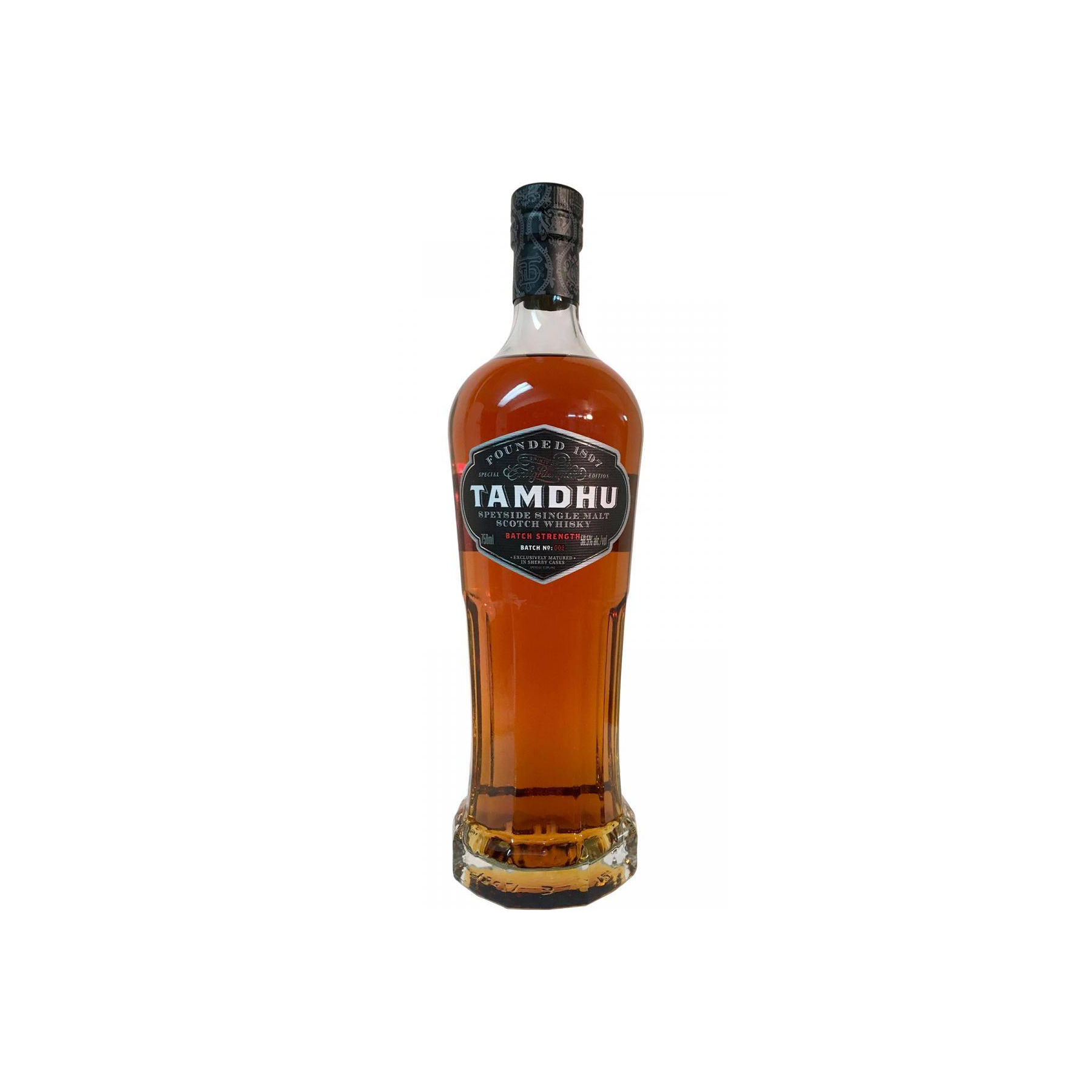 Tamdhu Single Malt Whisky