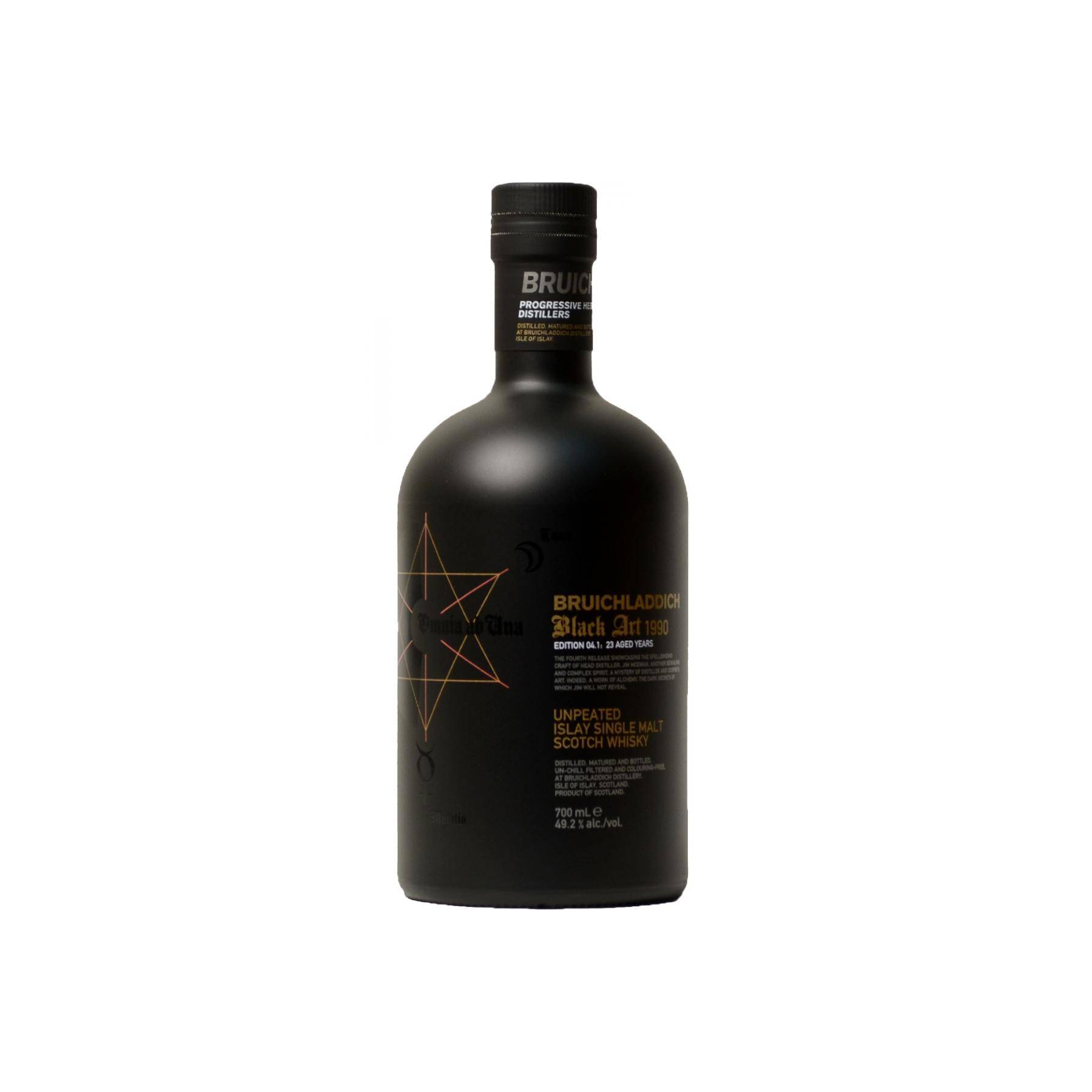Bruichladdich 1990 23 Years Single Malt Whisky