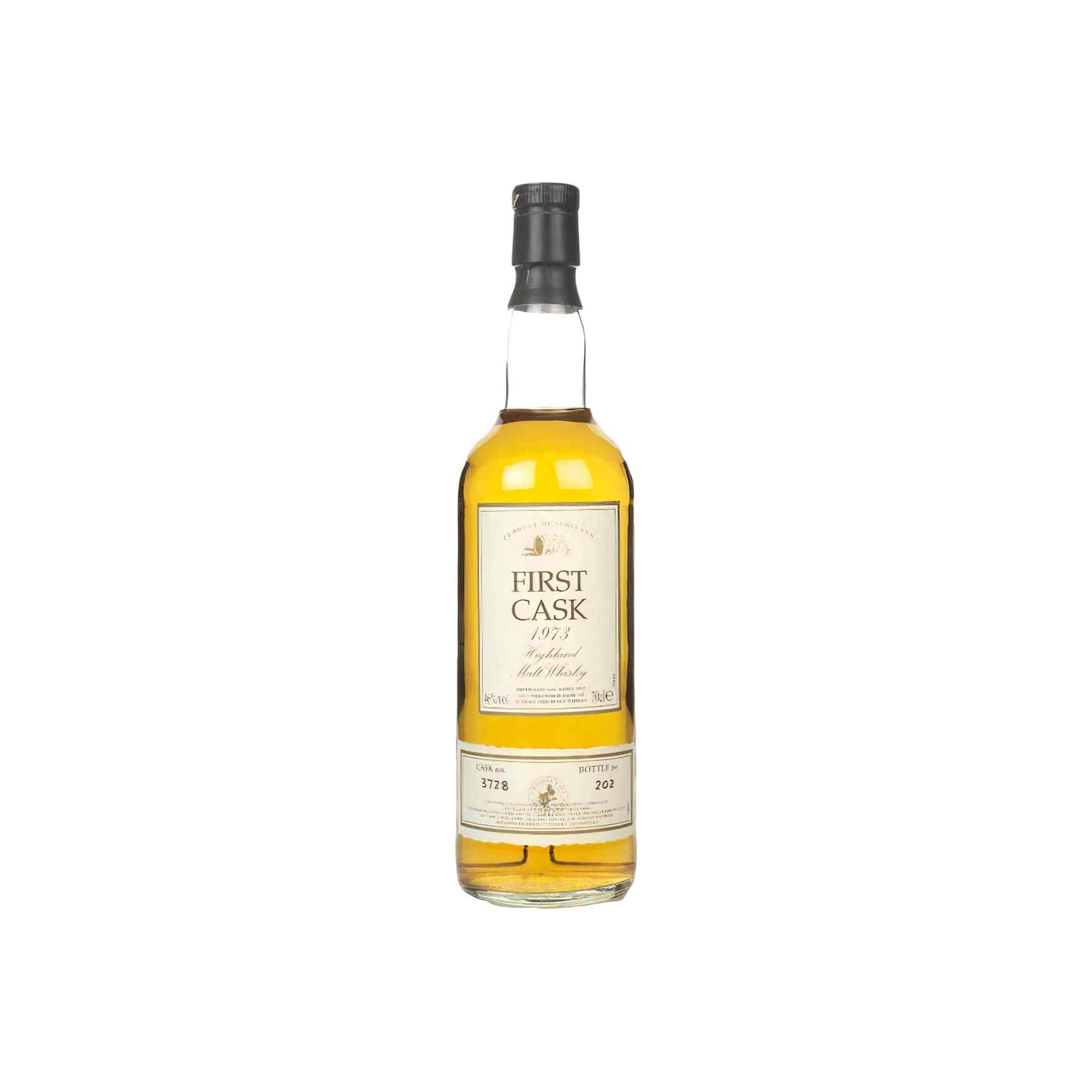 Macduff 1973 28 Years Single Malt Whisky