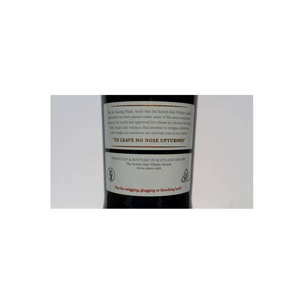 The Scotch Malt Whisky Society 1966 42 Years Single Malt Whisky 3