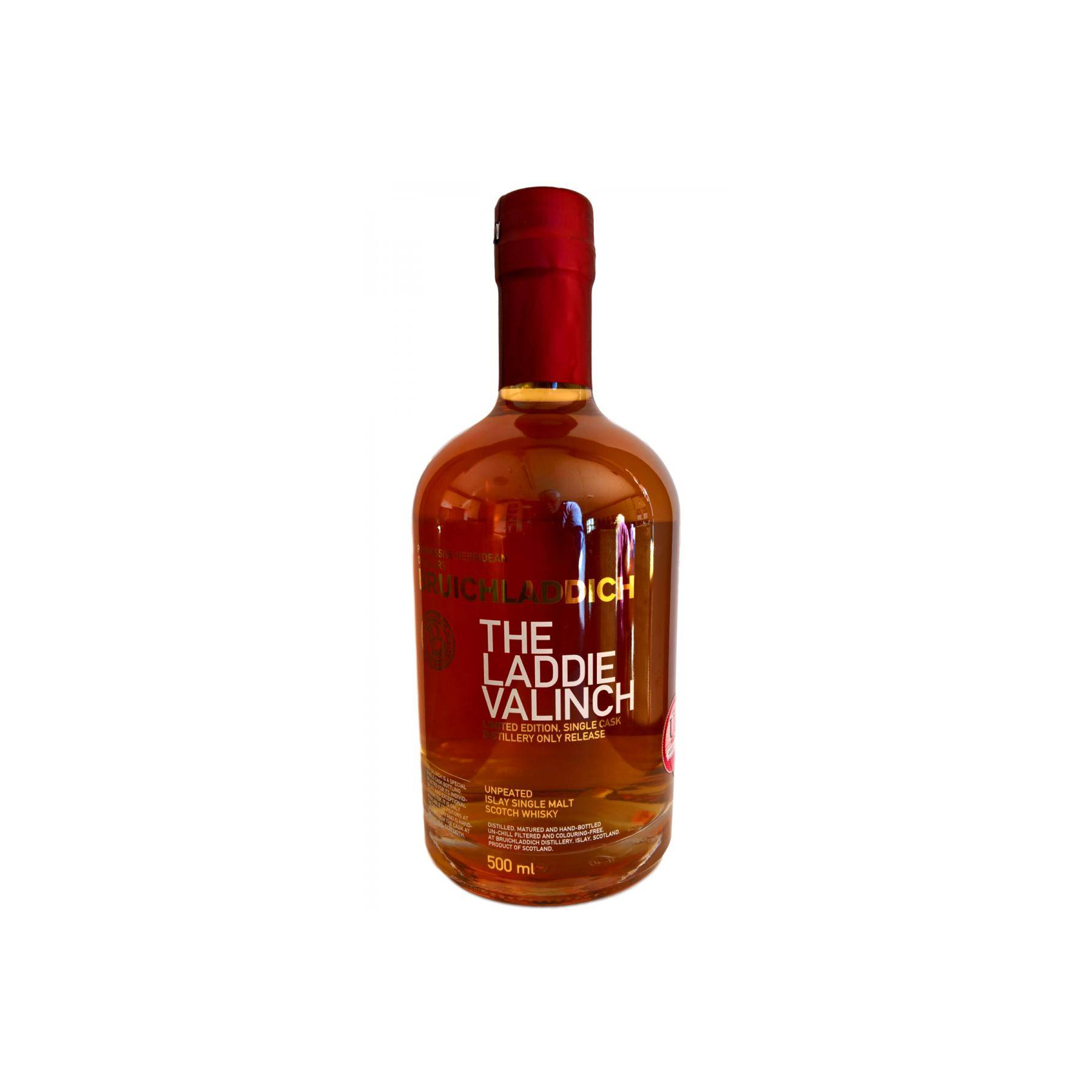 Bruichladdich 2004 12 Years Single Malt Whisky 3