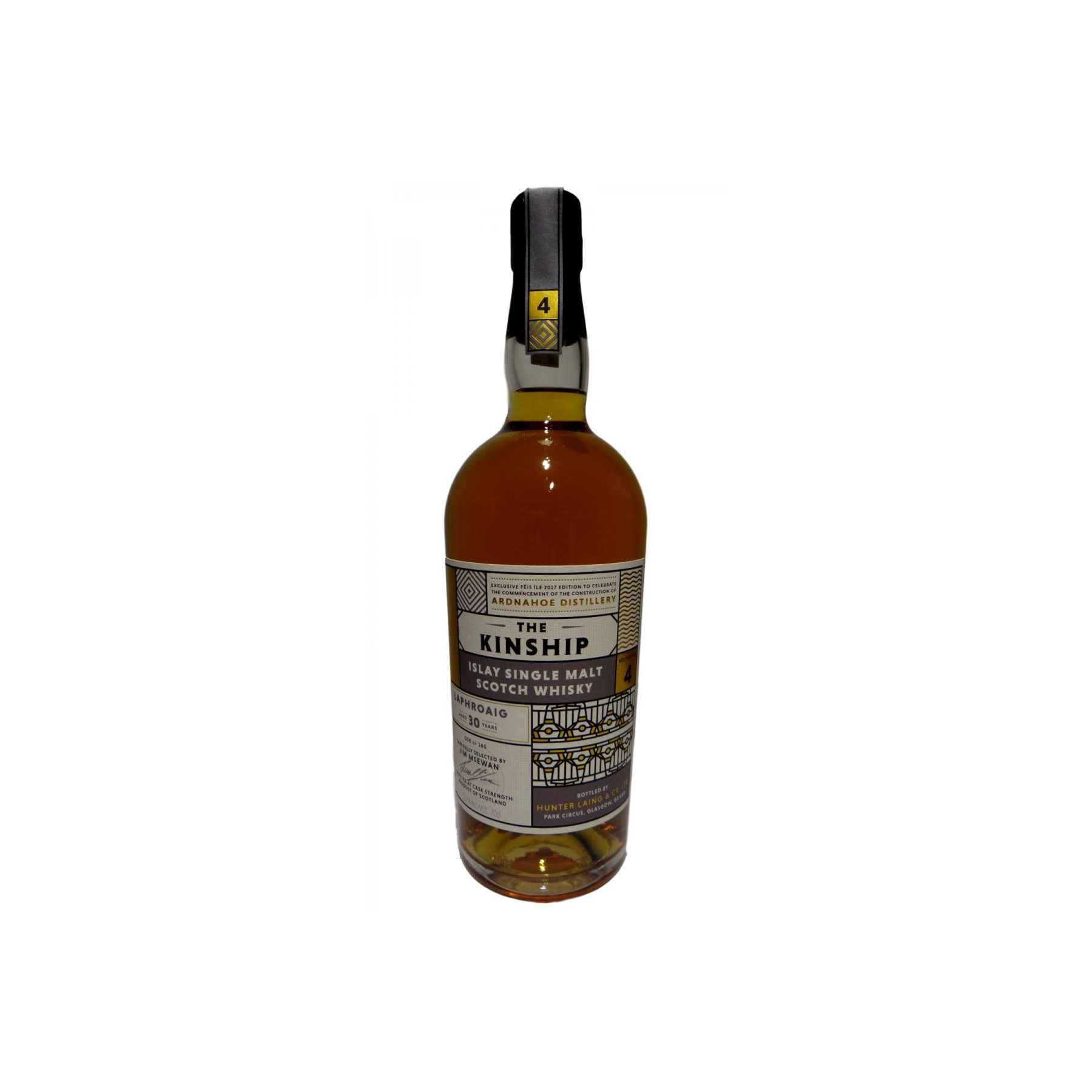 Laphroaig 1987 30 Years Single Malt Whisky