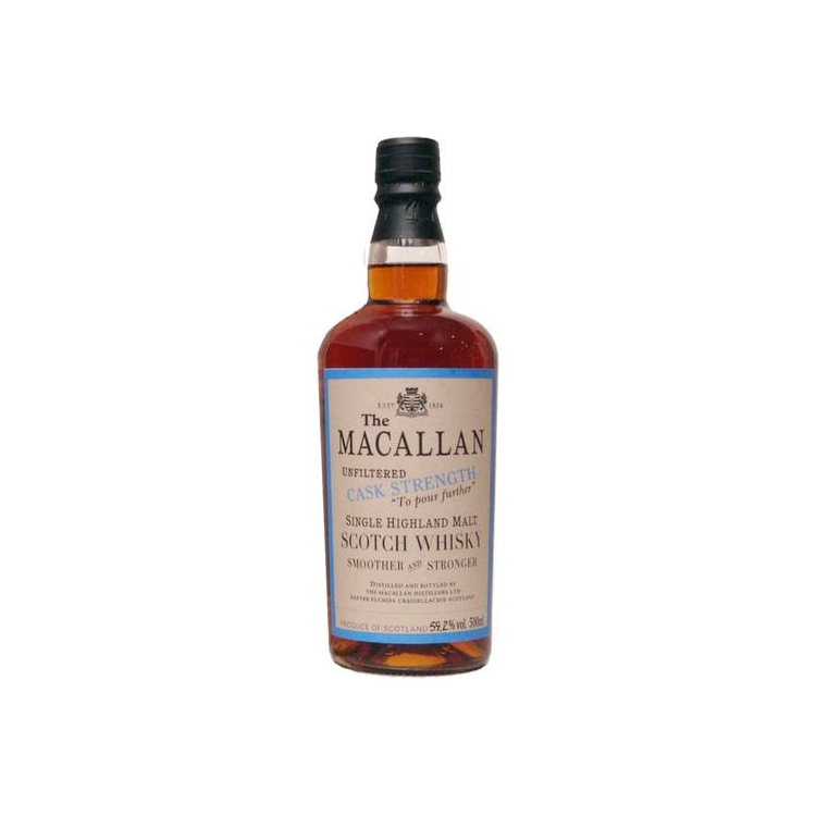 The Macallan 1989 14 Years Single Malt Whisky