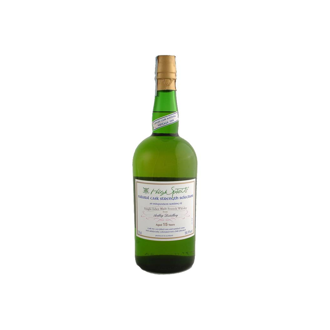 Ardbeg 1991 15 Years Single Malt Whisky