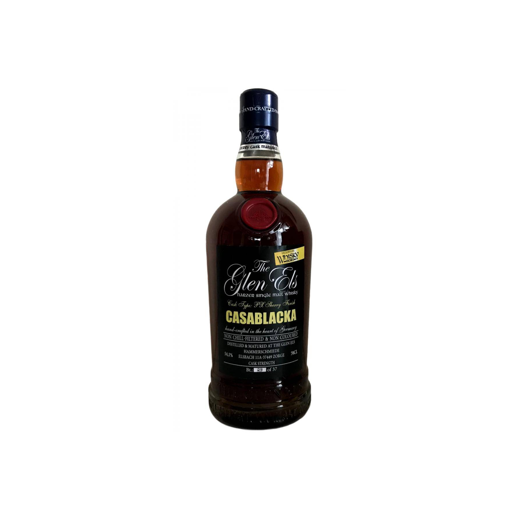 Glen Els Casablacka