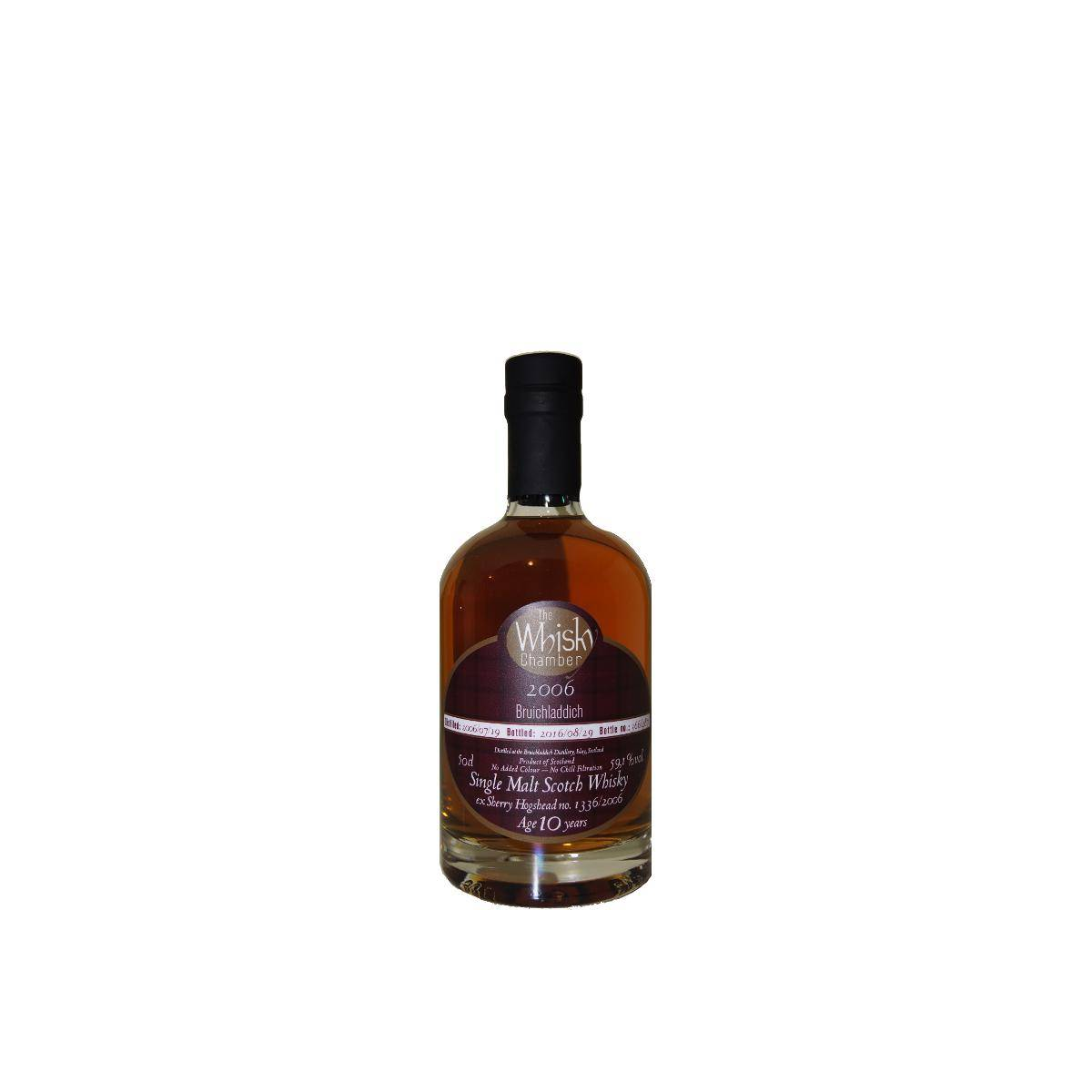 Bruichladdich 2006 10 Years Single Malt Whisky