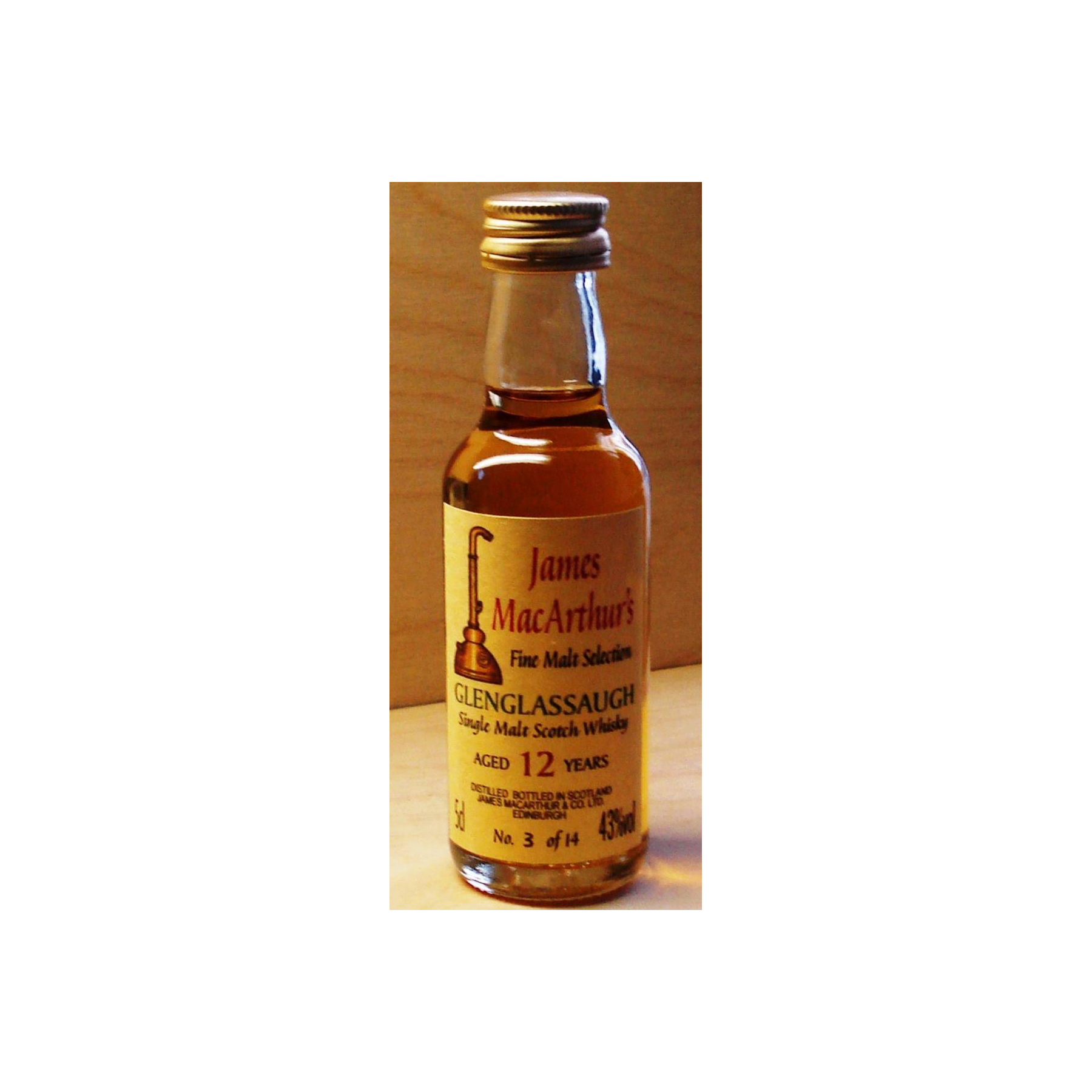 Glenglassaugh 12 Years Single Malt Whisky 2