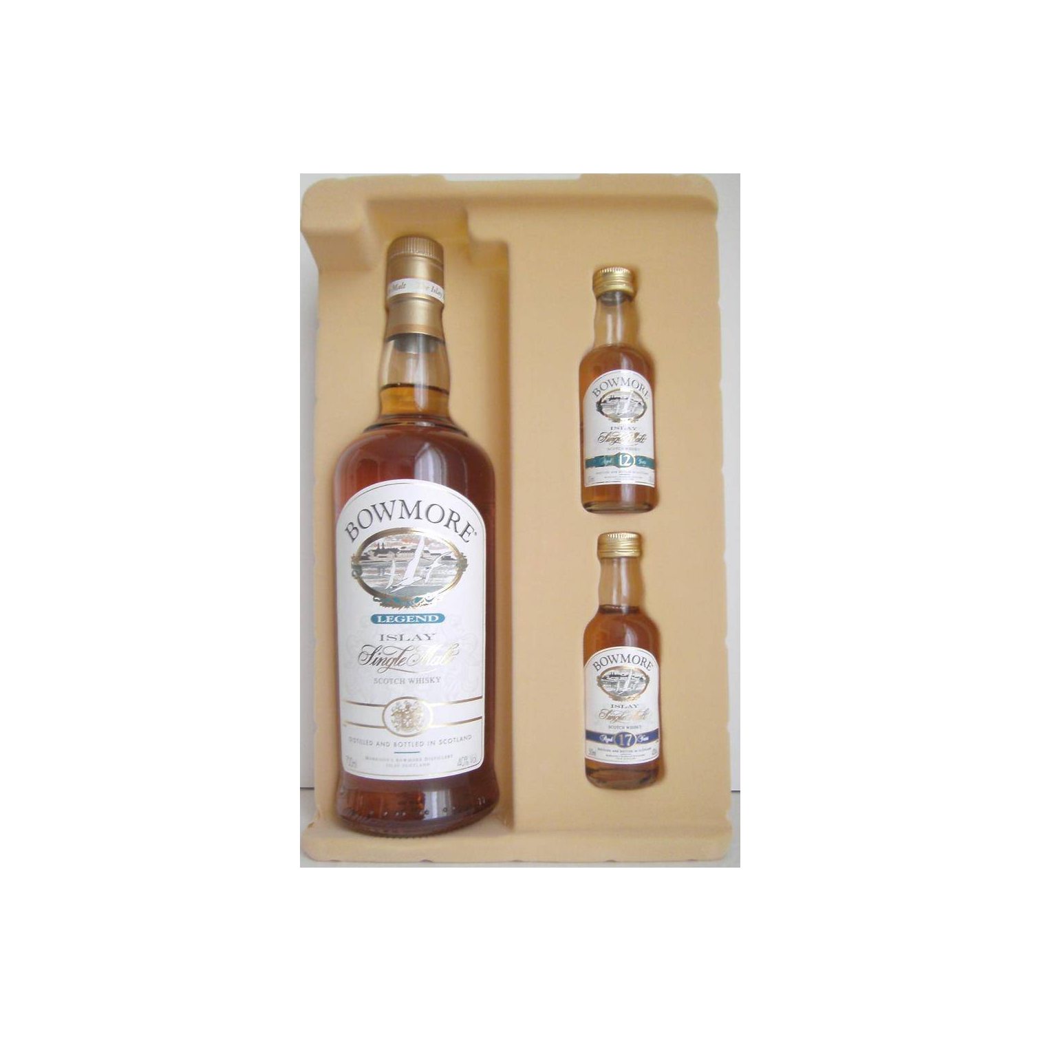 Bowmore Single Malt Whisky