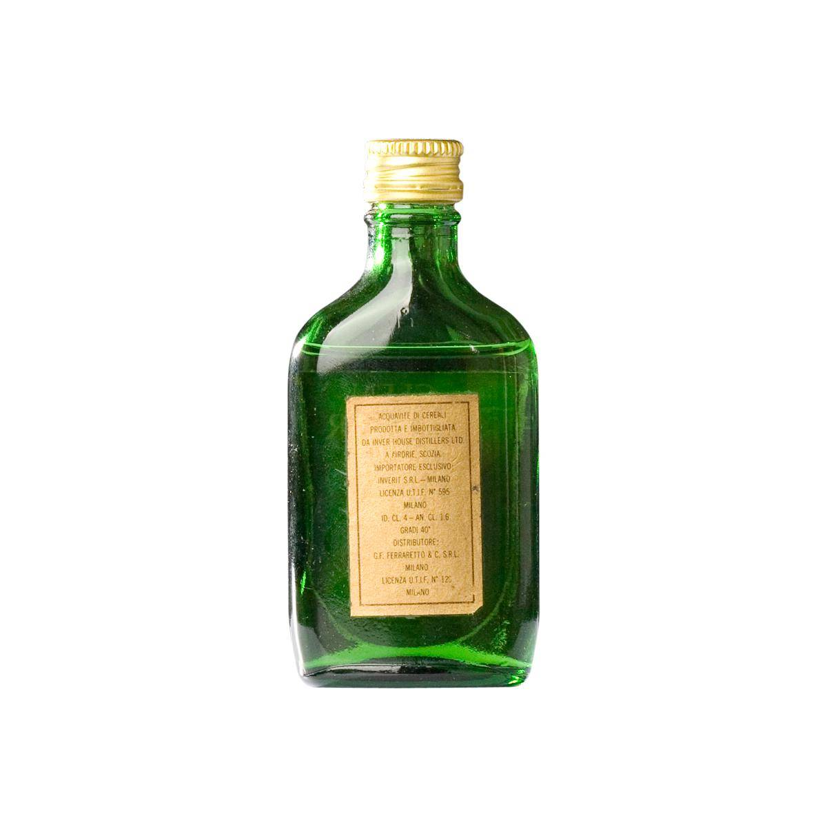 Glen Flagler 5 Years Single Malt Whisky 3
