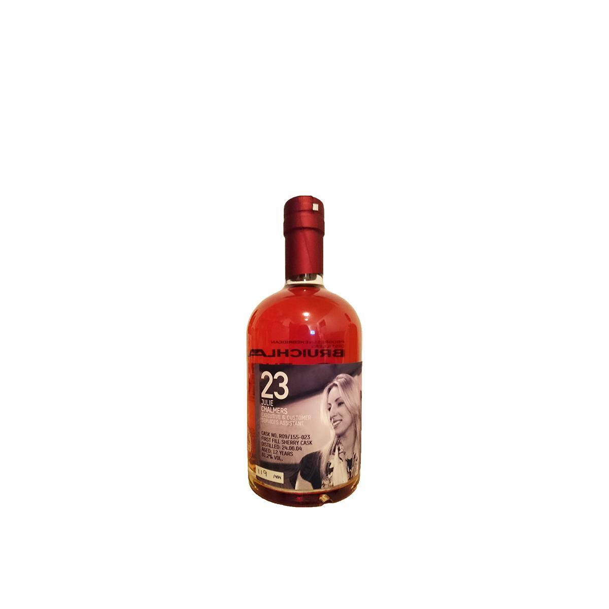 Bruichladdich 2004 12 Years Single Malt Whisky
