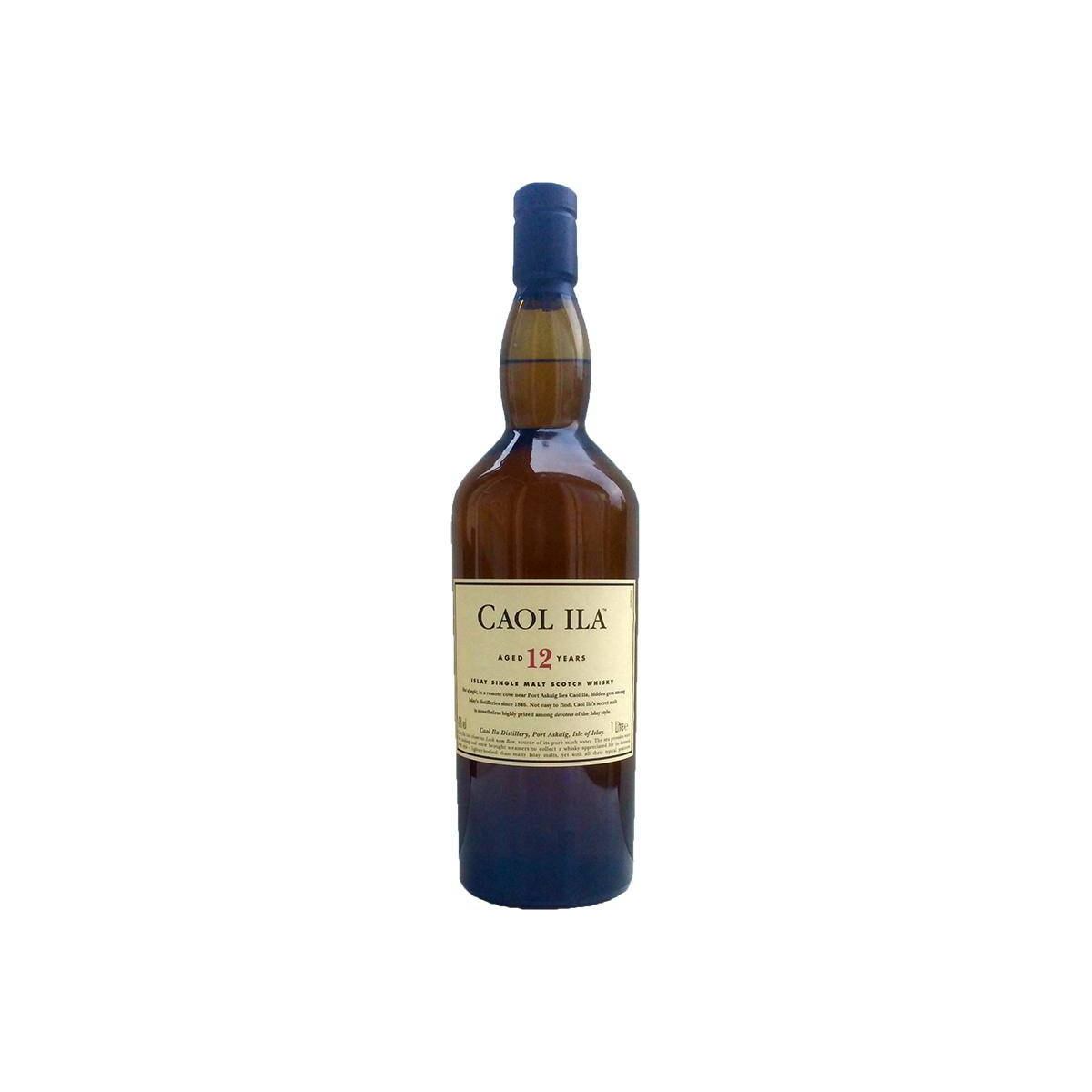 Caol Ila 12 Years Single Malt Whisky