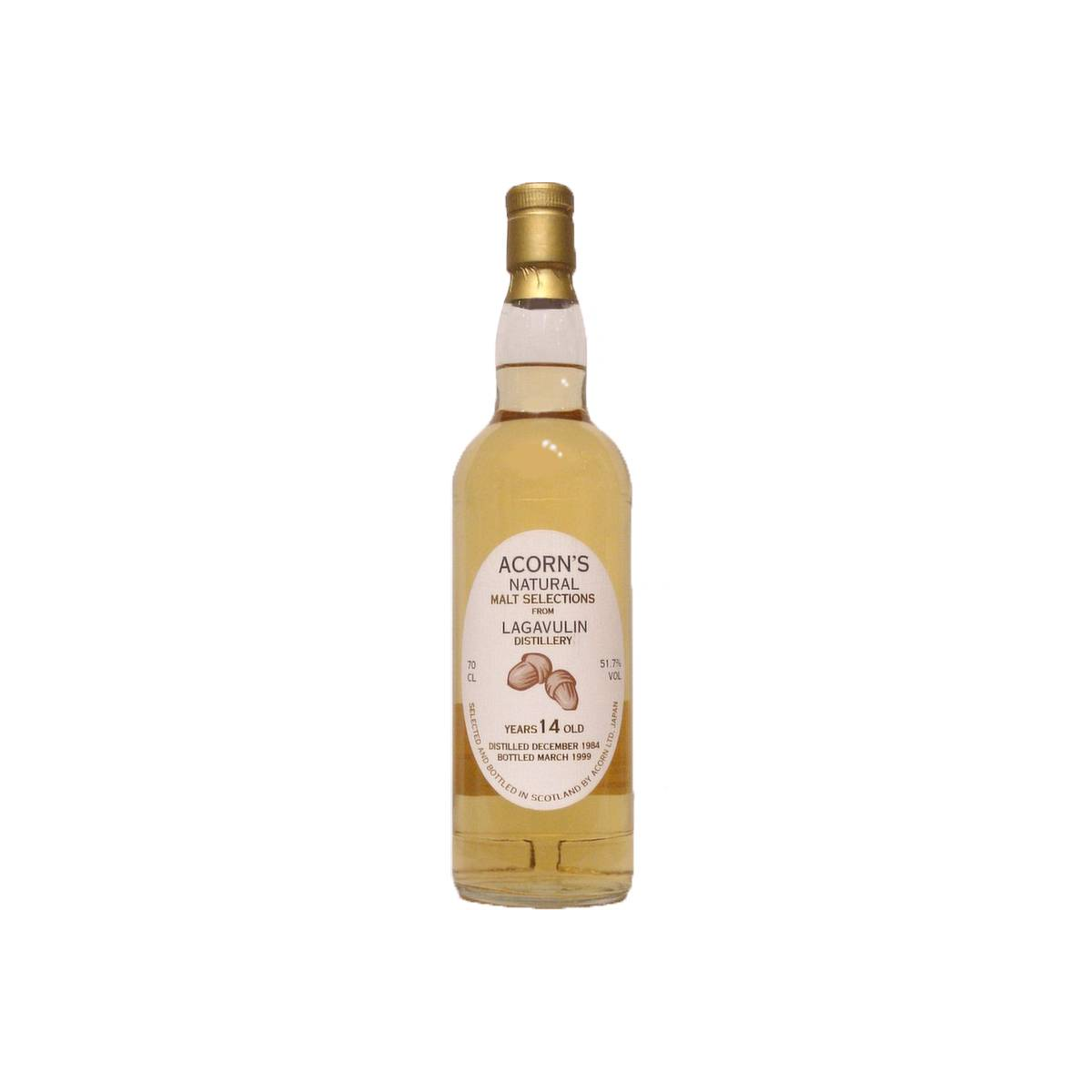 Lagavulin 1984 14 Years Single Malt Whisky
