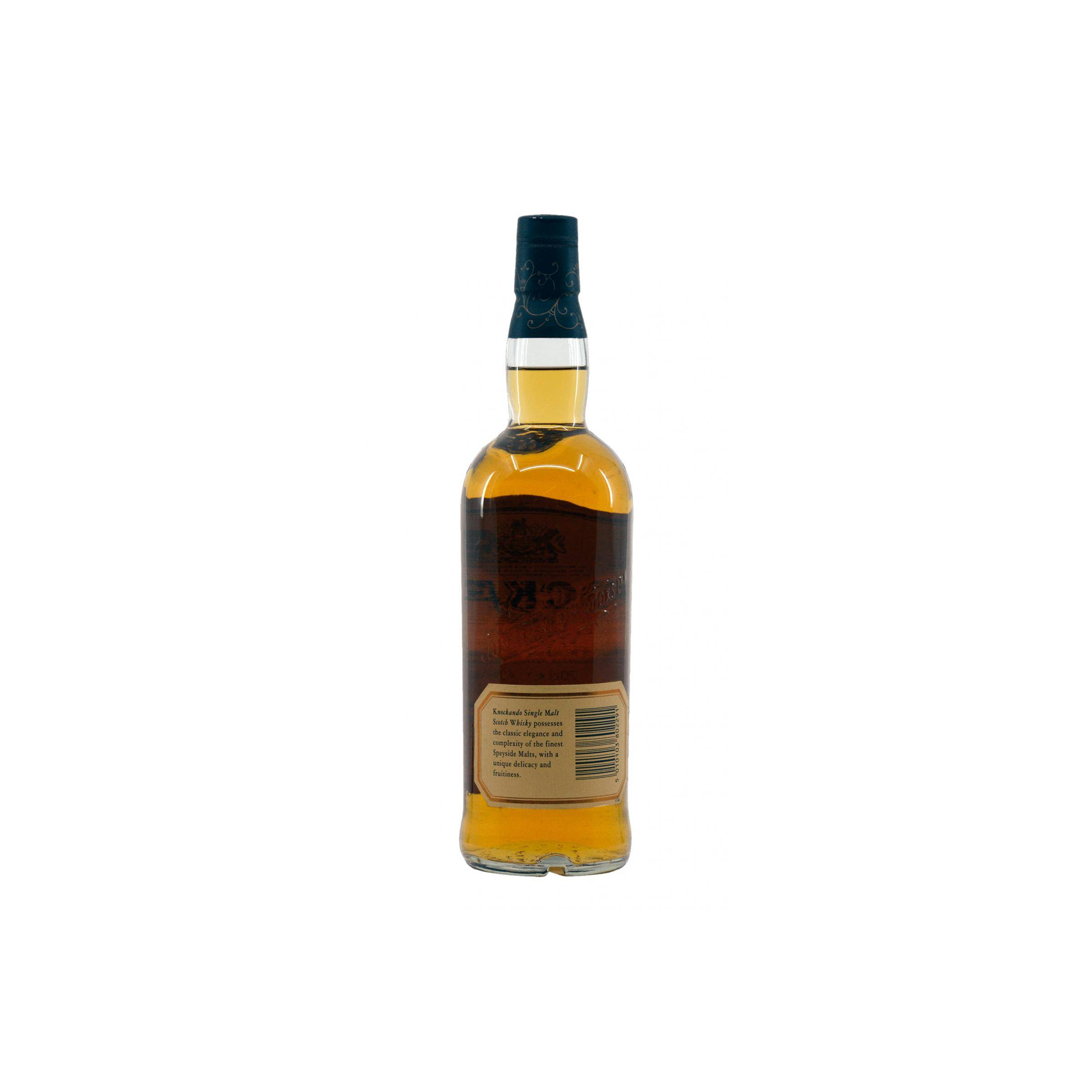 Knockando 1984 13 Years Single Malt Whisky 2